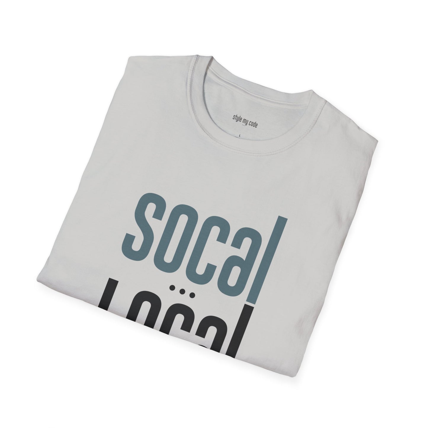 Southern California Locals T-Shirt