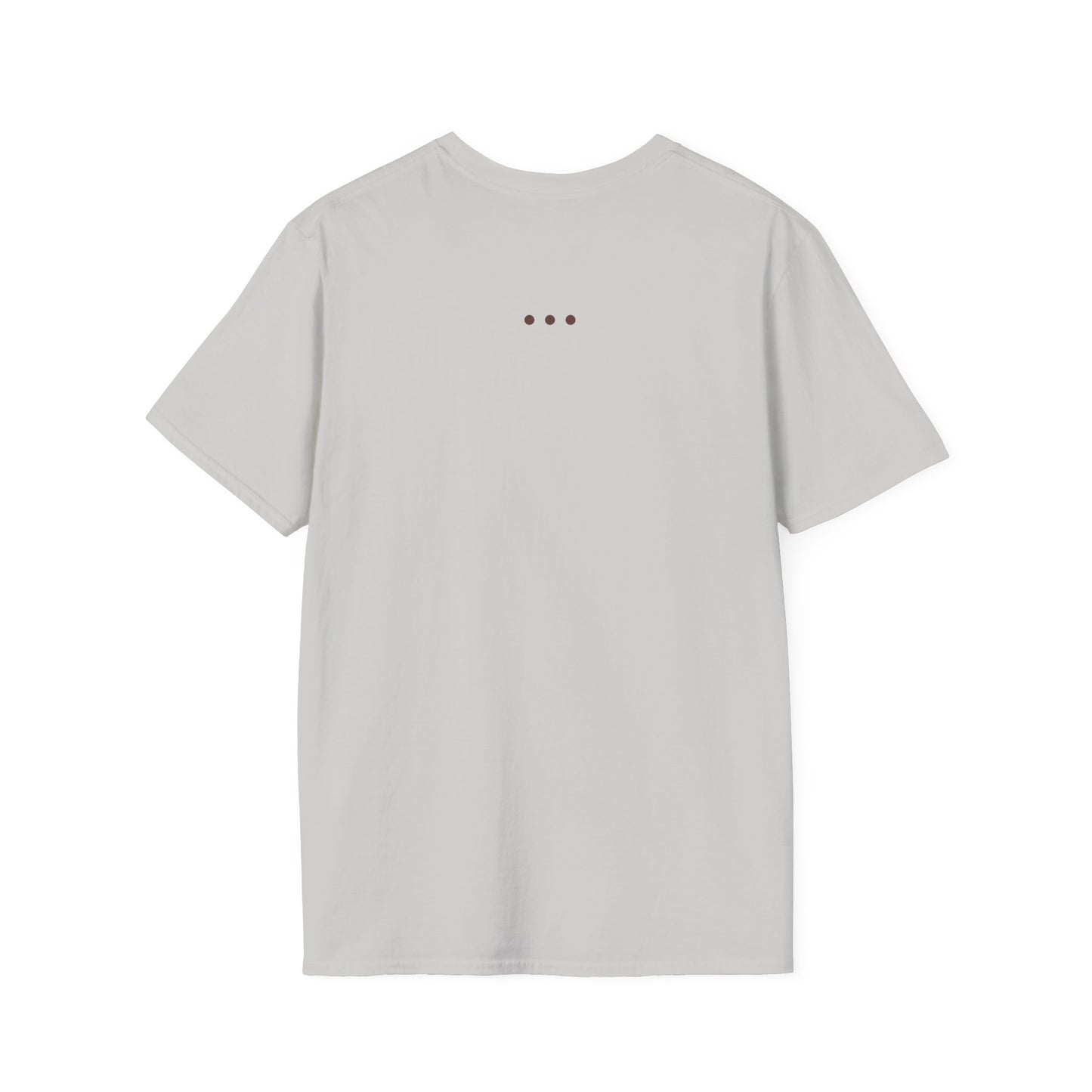 805 Logo Front Unisex Soft-style T-Shirt