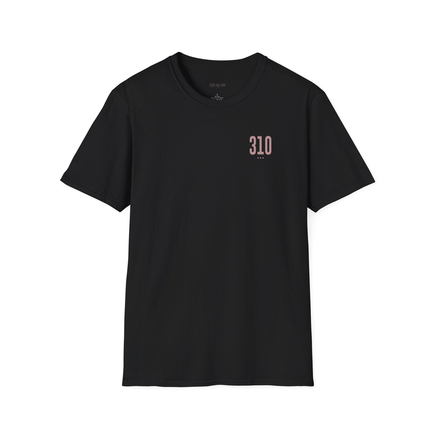 LAers - 310 Unisex Softstyle T-Shirt