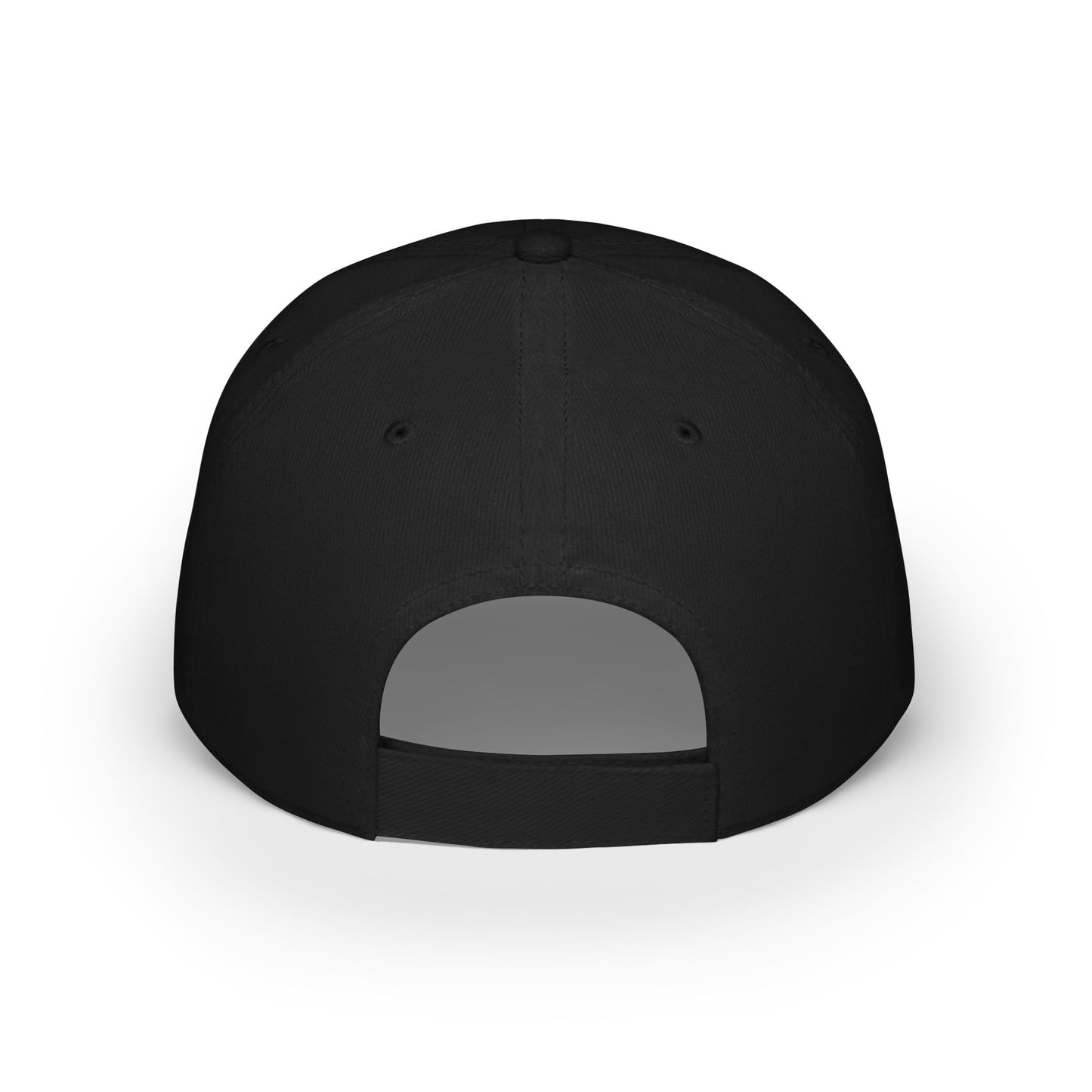 310 White Logo Low Profile Baseball Cap