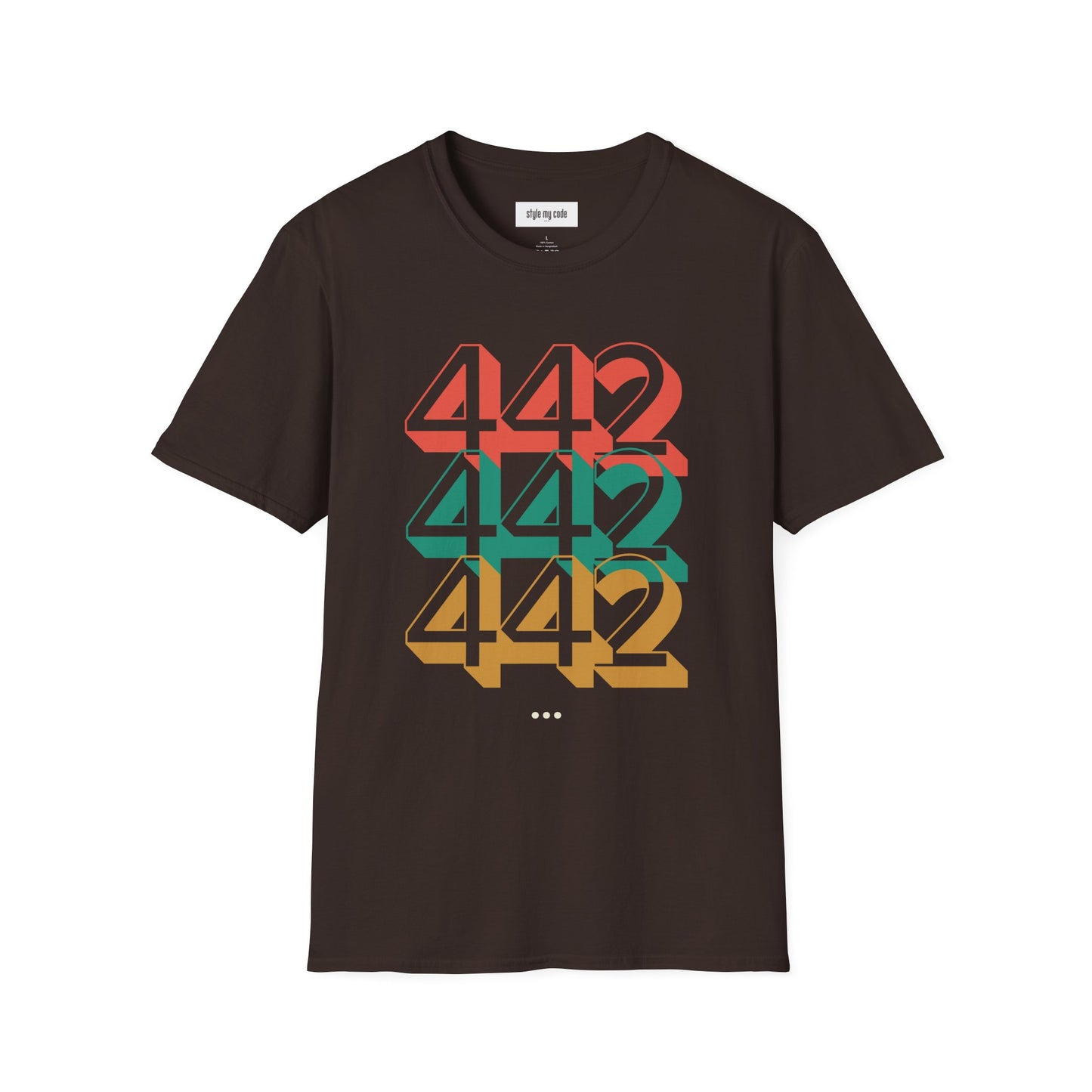 442 Retro Tee