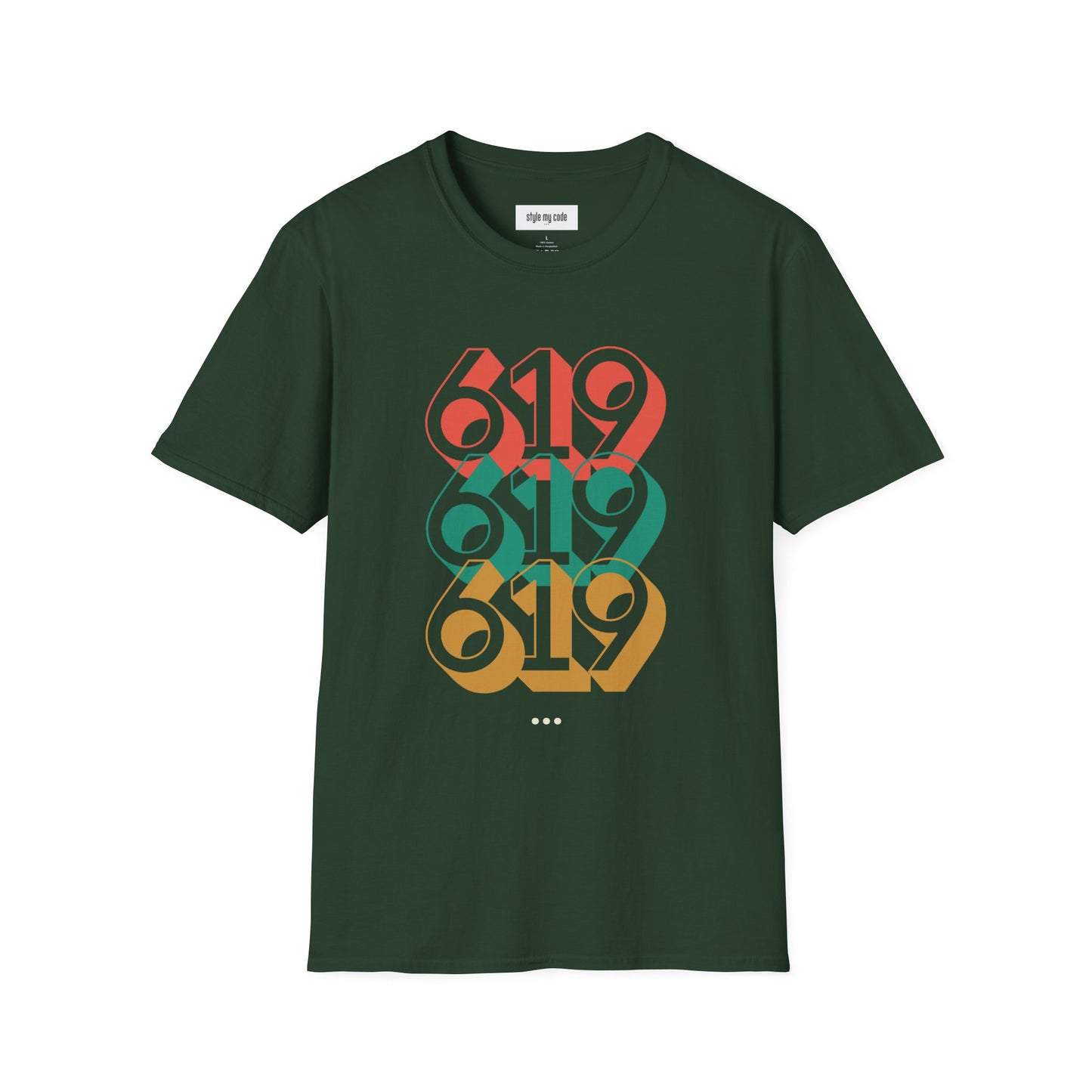 Copy of 949 Retro Tee