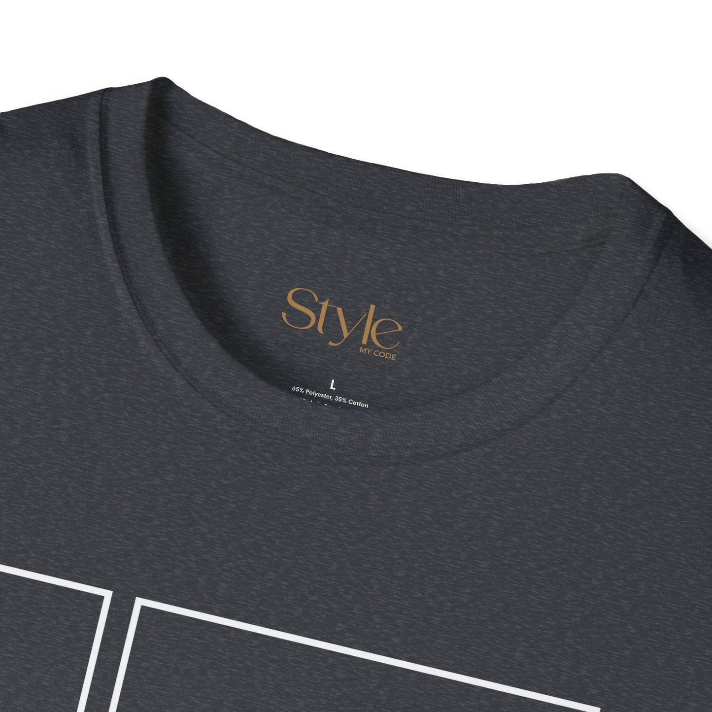 Inland Empire "IE" Trendy Minimalist Unisex T-Shirt | Perfect for Casual Wear, Street Style, Gifts, Summer Festivals, Everyday Comfort