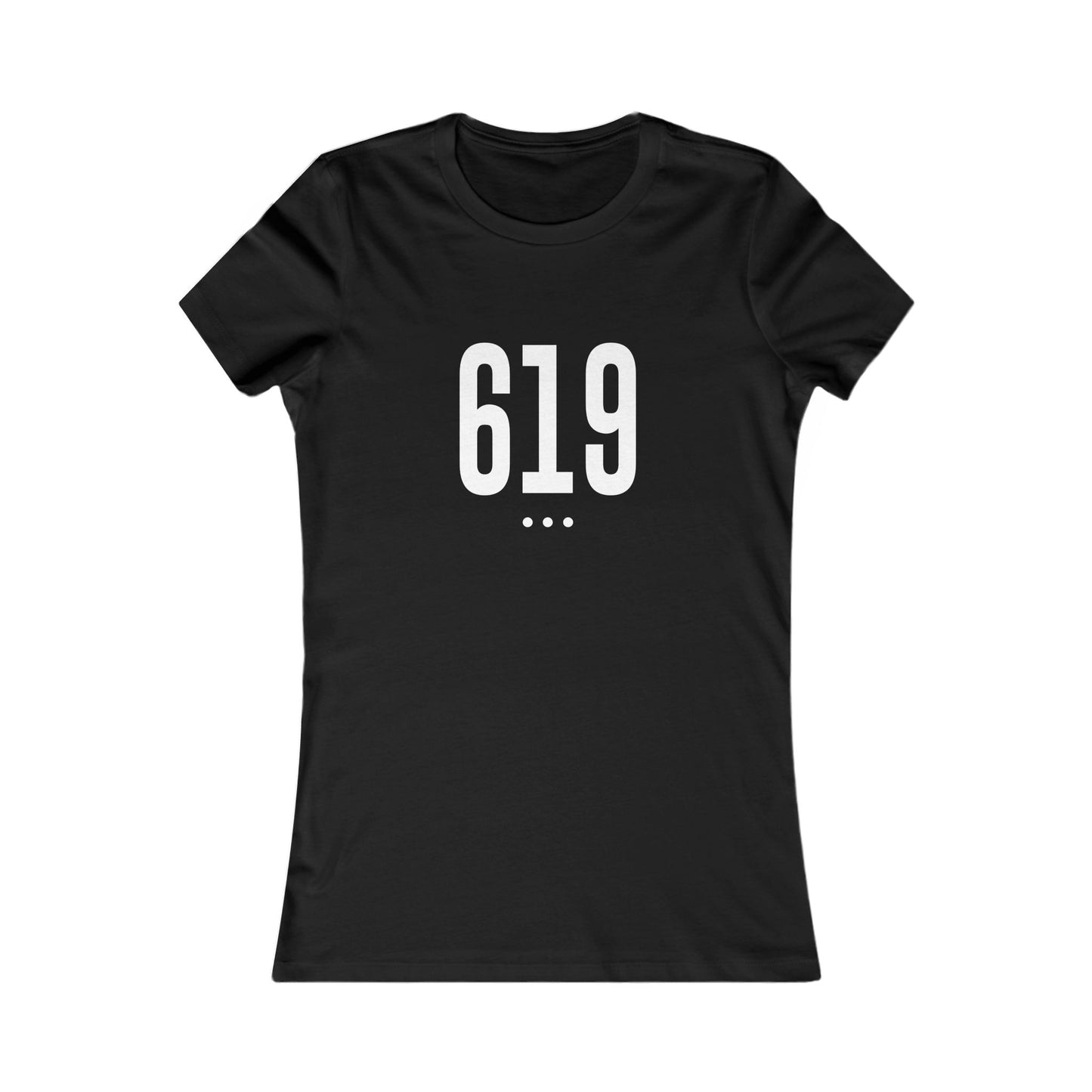 619 - Women's Fave Tee