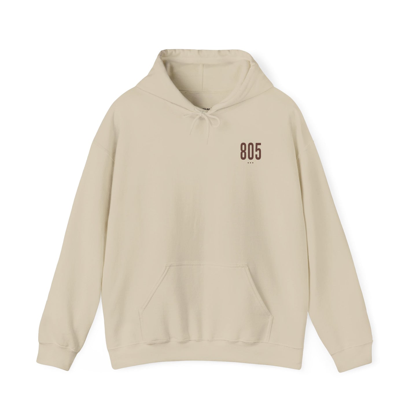 805 Hoodie