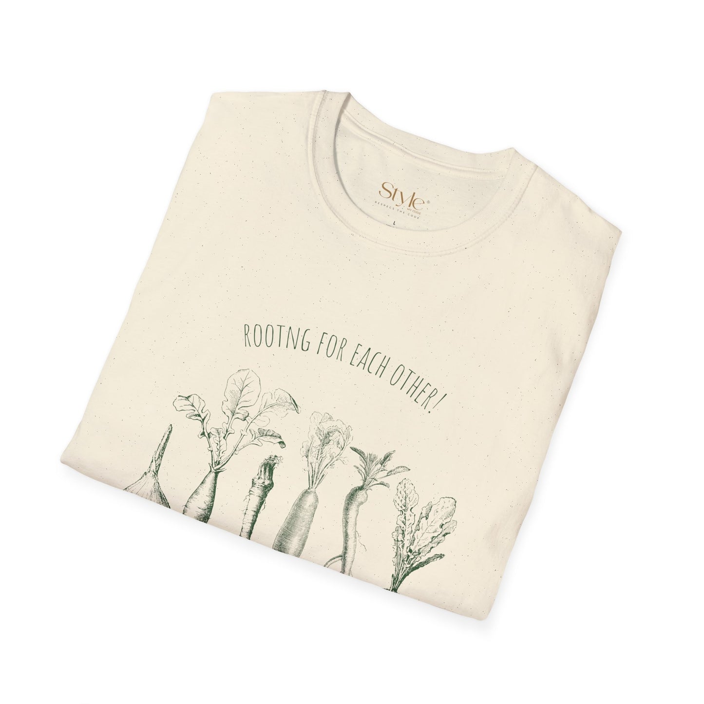 Southern California Agriculture Unisex Softstyle T-Shirt, Nature Lover Tee, Eco-Friendly Gift, Casual Wear, Gardening Shirt, Farmhouse Style