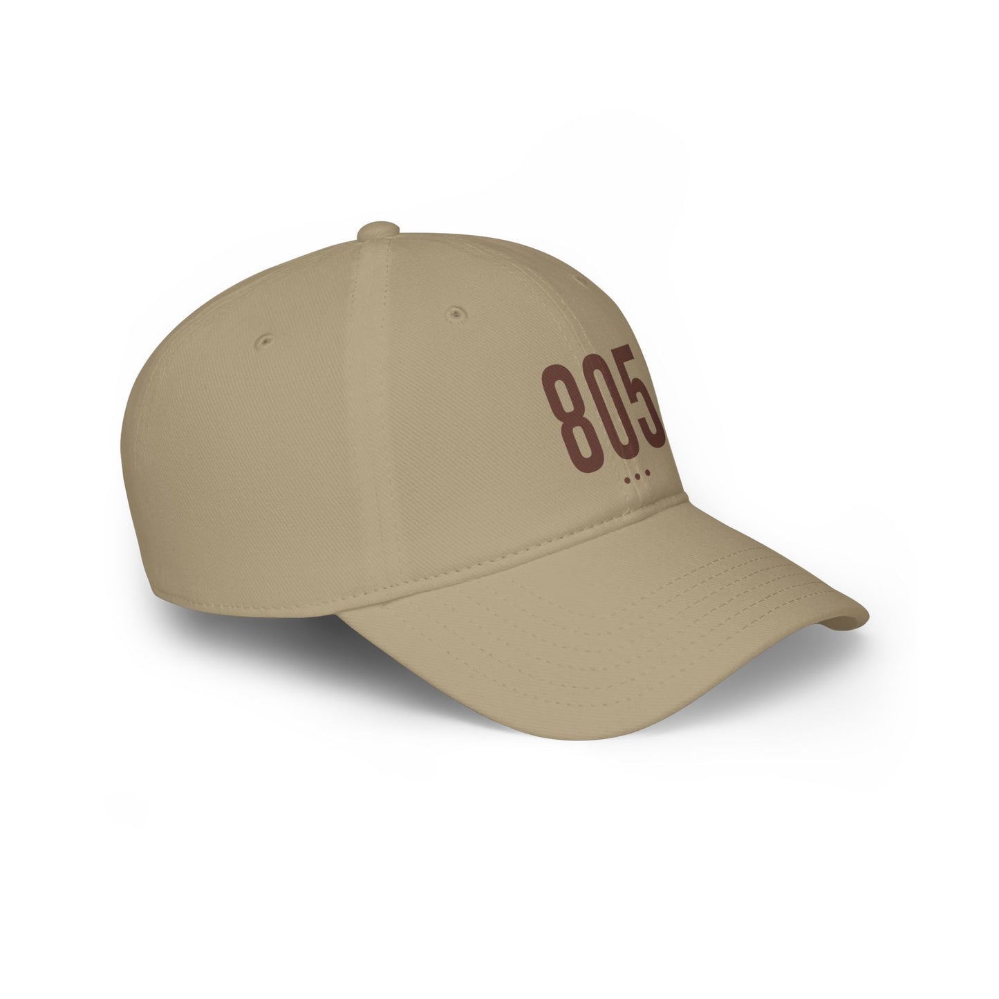 805 Low Profile Baseball Cap
