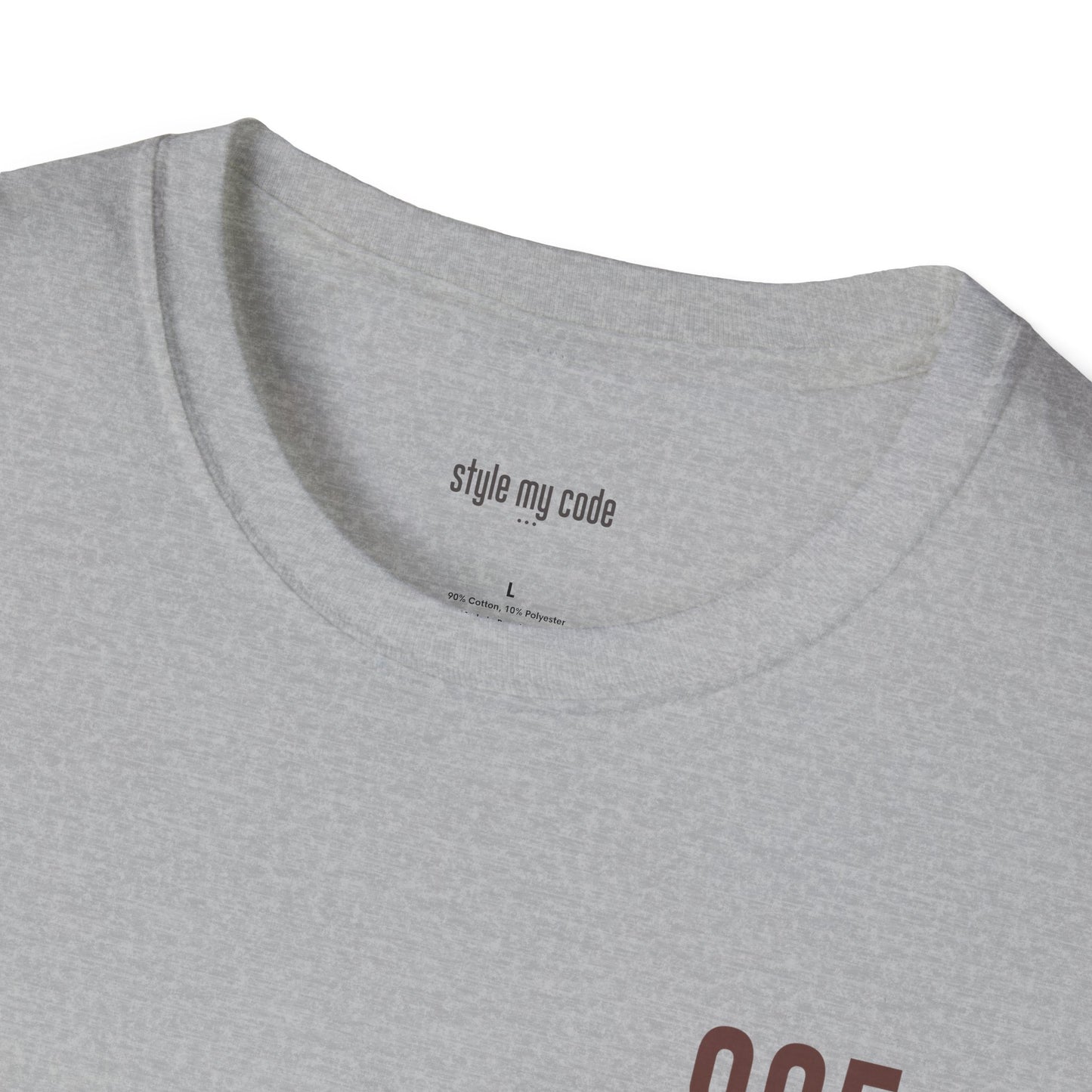 805 Unisex Soft-style T-Shirt