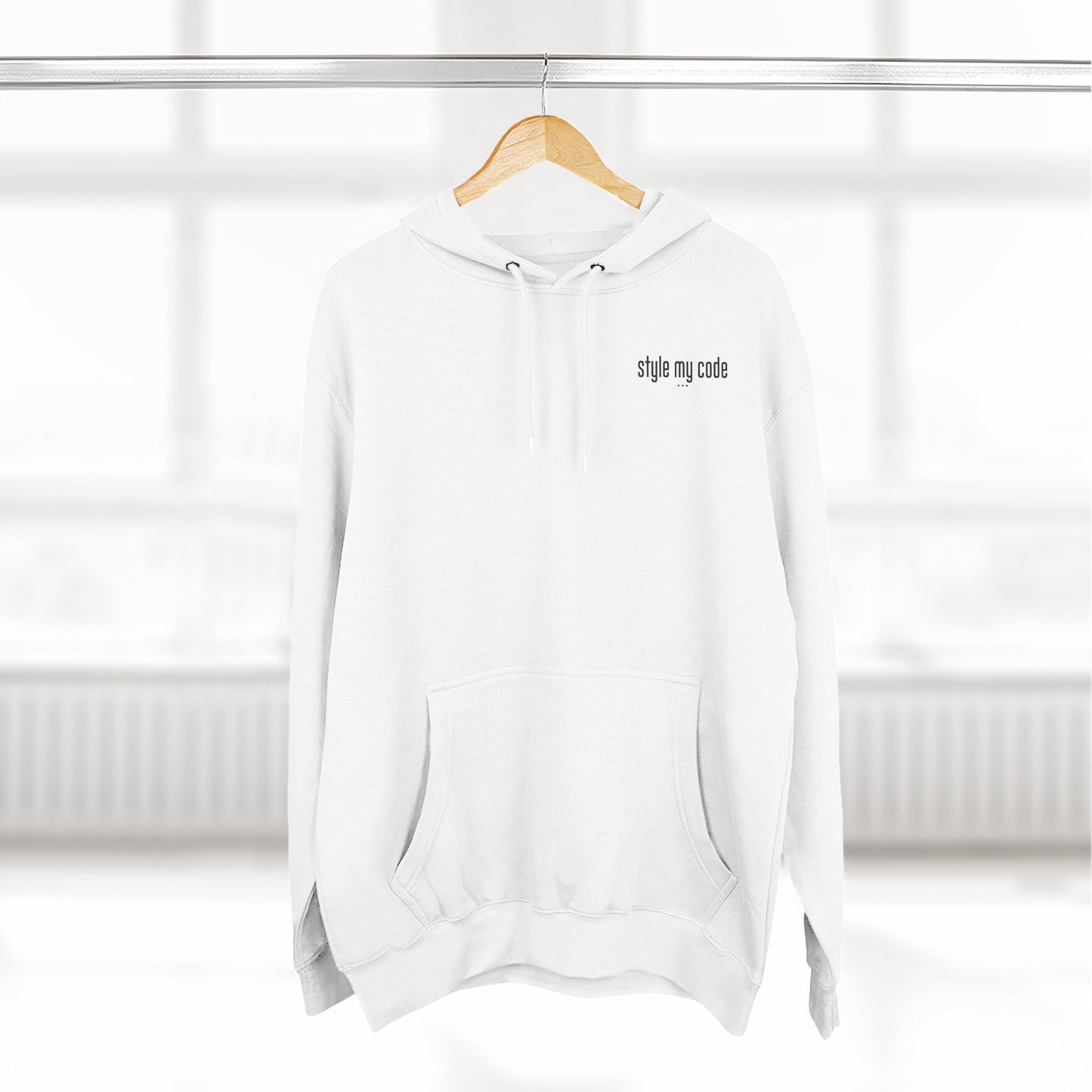 The Valley Hoodie