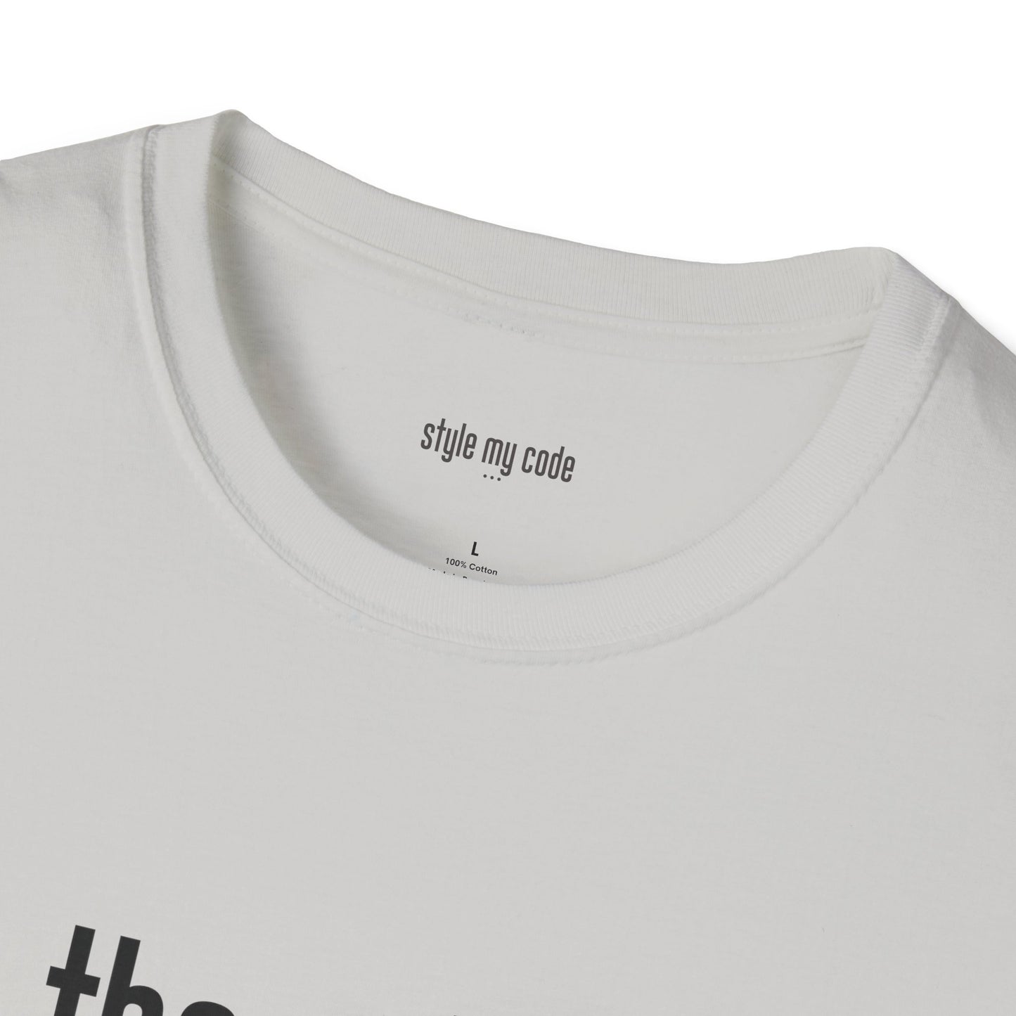 The Valley - Soft style tee