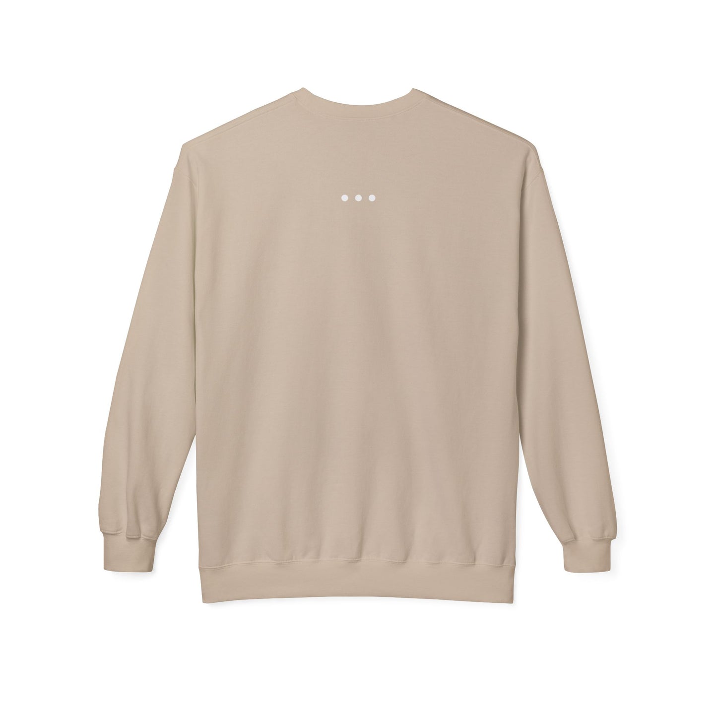 442 White Logo Unisex Crewneck Sweatshirt