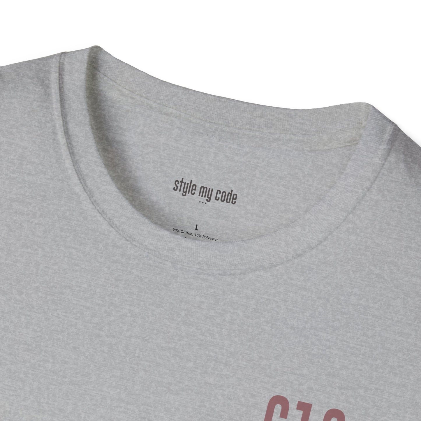 SD - 619 Unisex Softstyle T-Shirt
