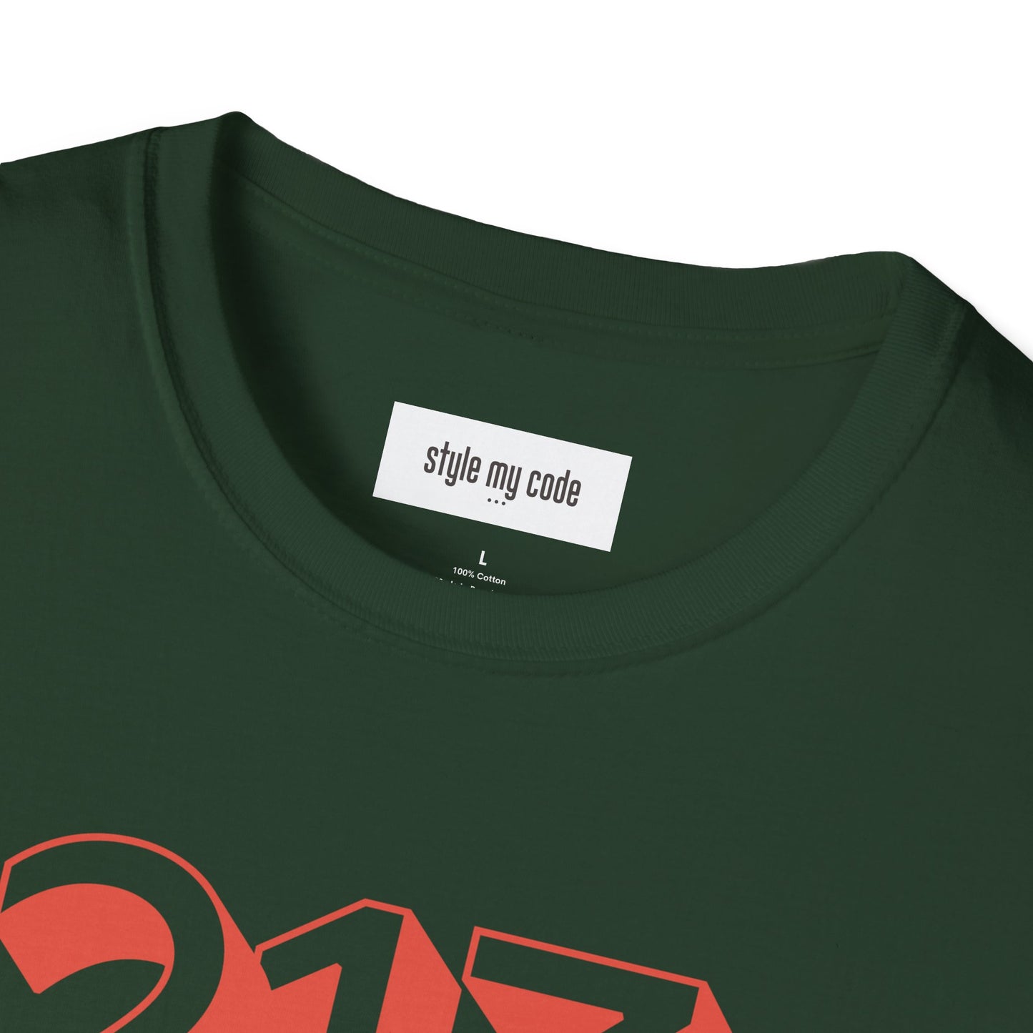 213 Retro Tee