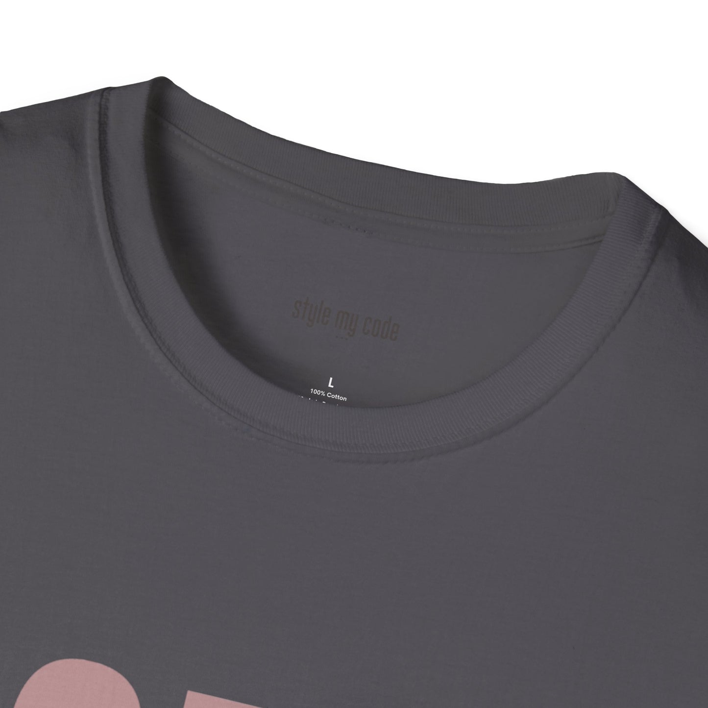 310 logo front Unisex Softstyle T-Shirt