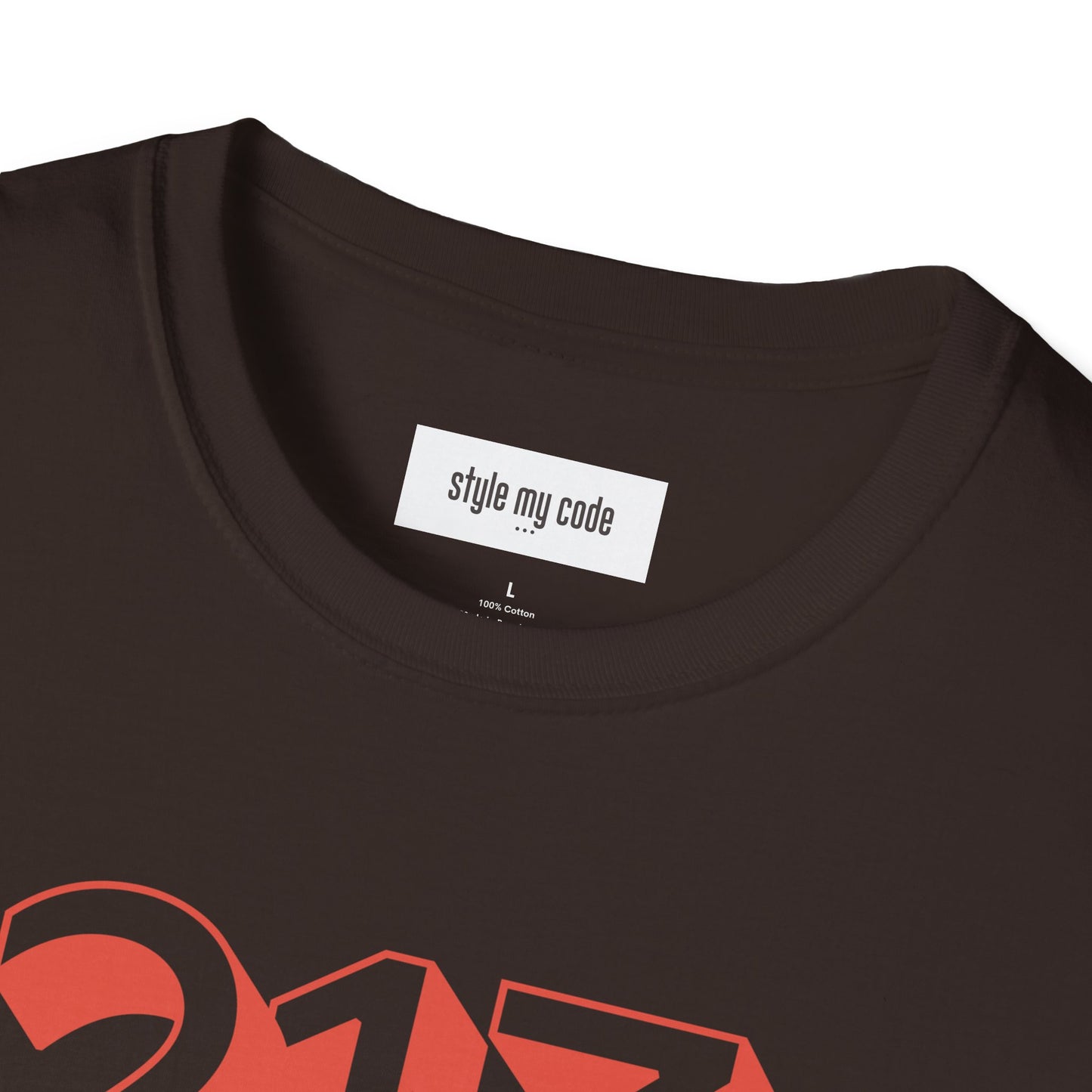 213 Retro Tee