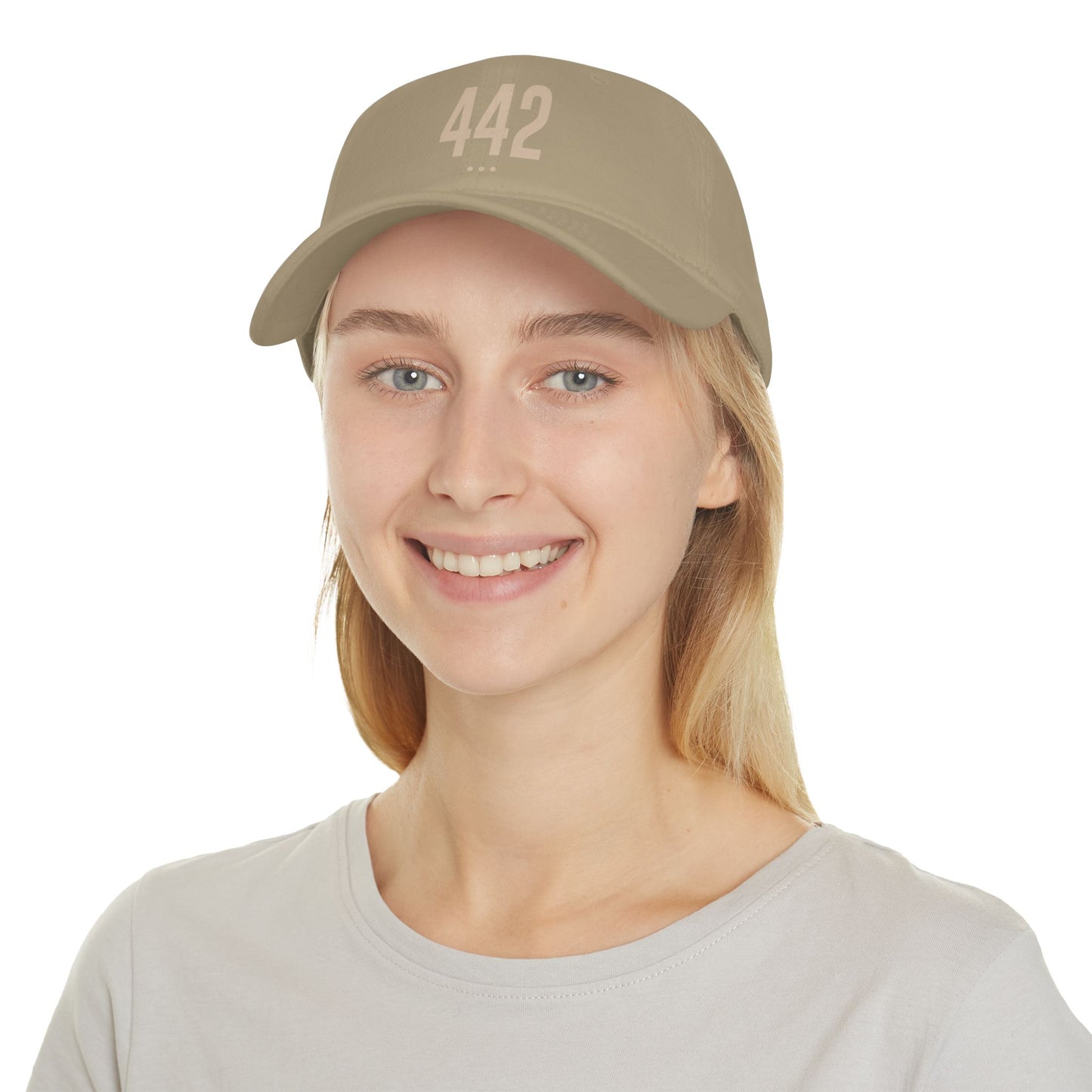 442 Low Profile Baseball Cap