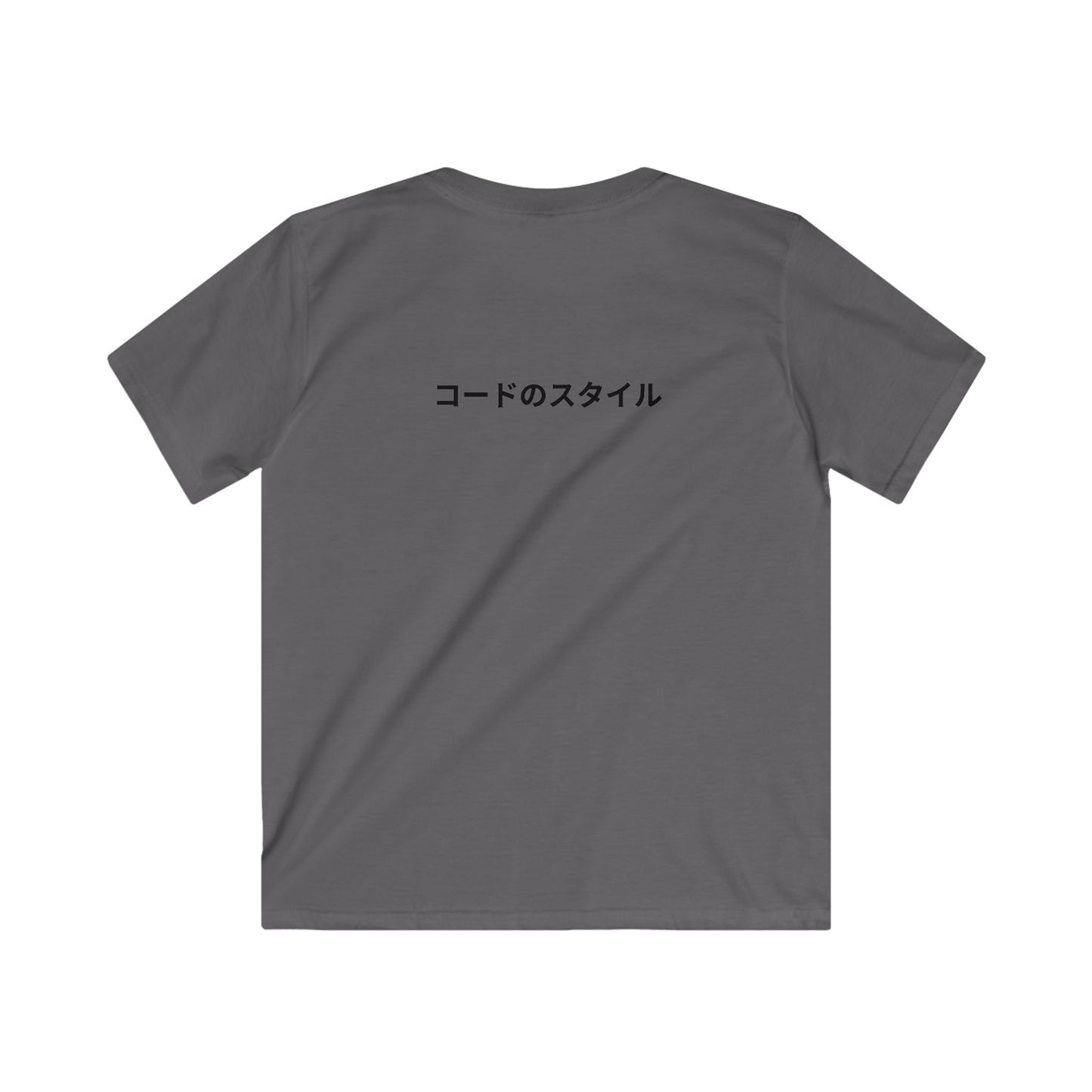 Anime Character Kids Tee | Unique Style Soft Tee for Trendsetting Kids