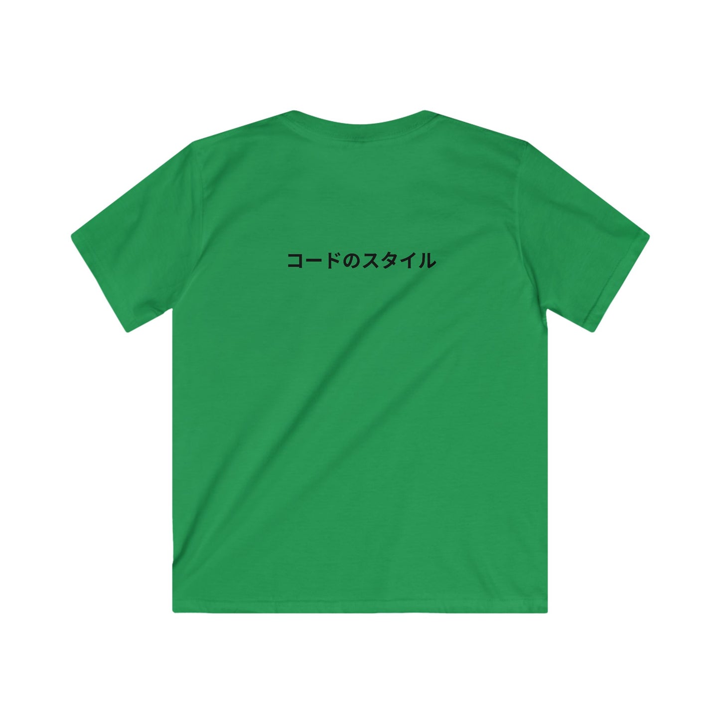 Anime Character Kids Tee | Unique Style Soft Tee for Trendsetting Kids