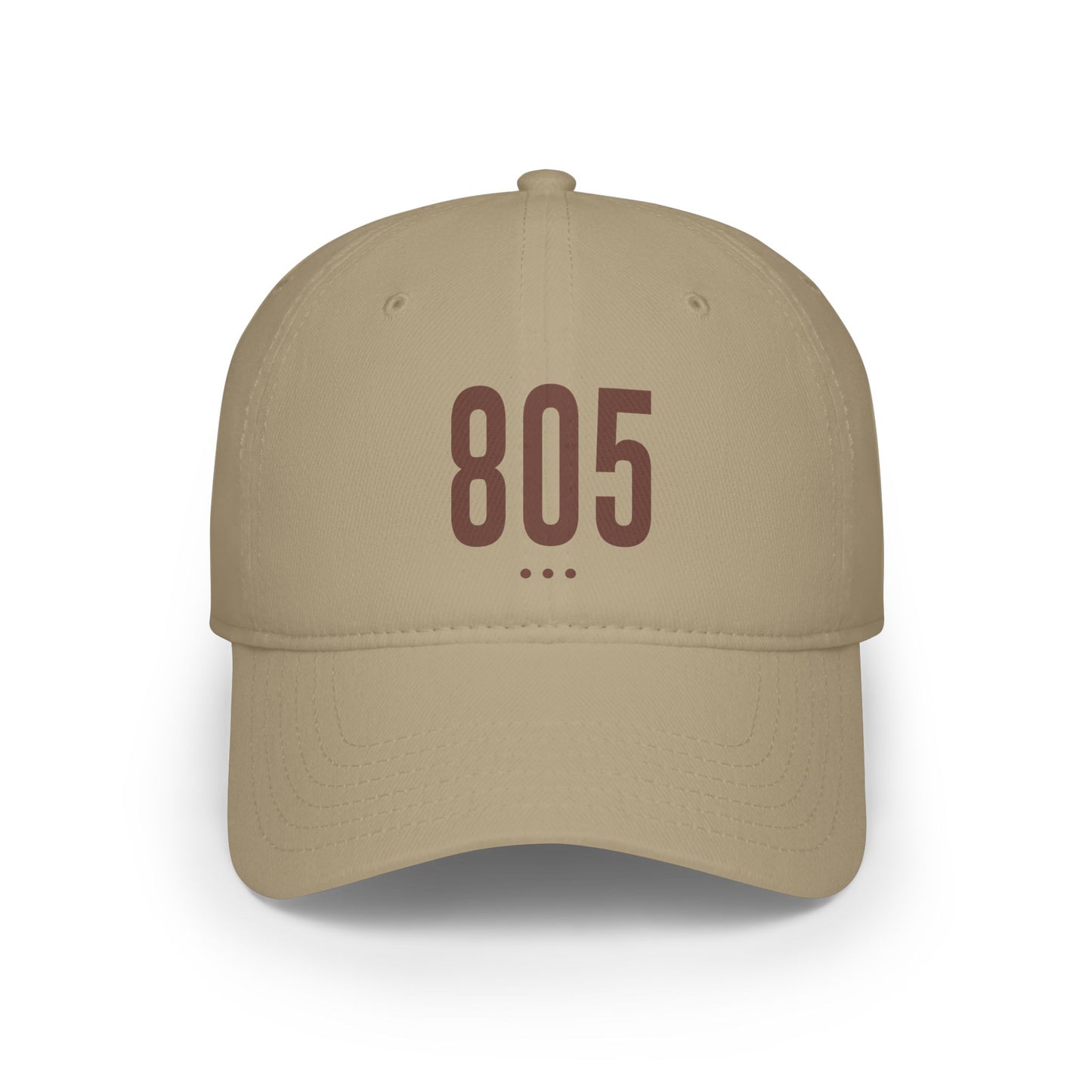 805 Low Profile Baseball Cap