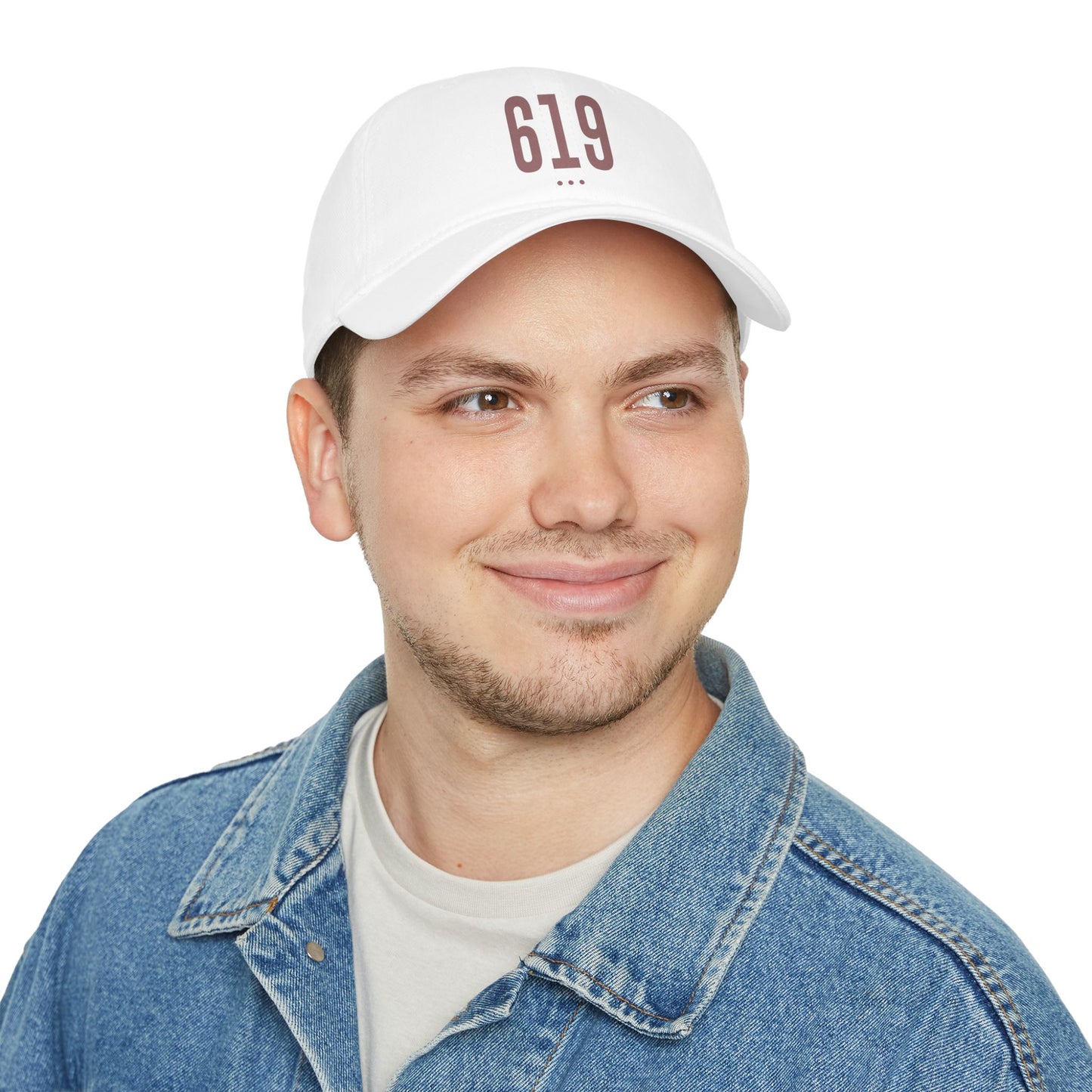 619 Low Profile Baseball Cap