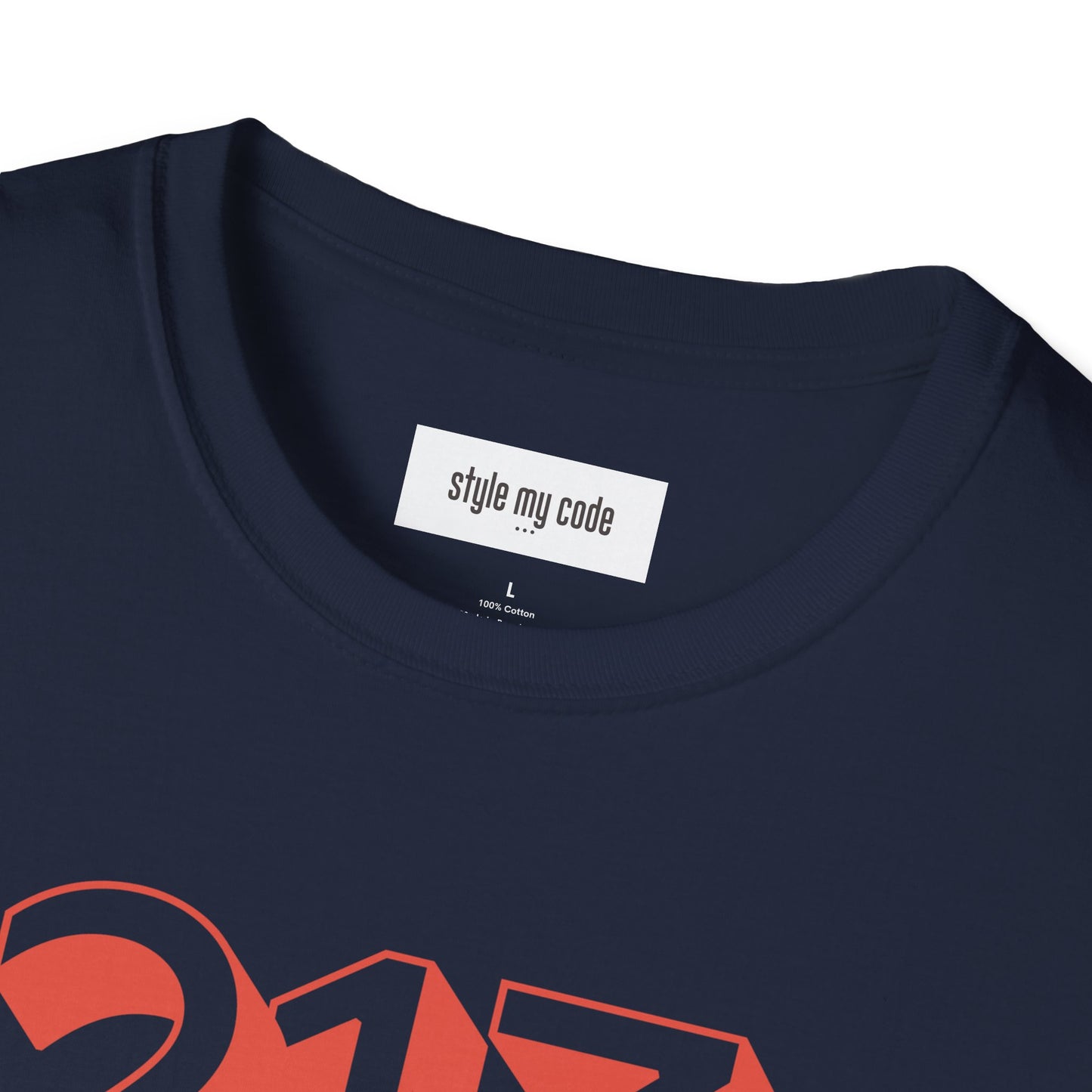 213 Retro Tee