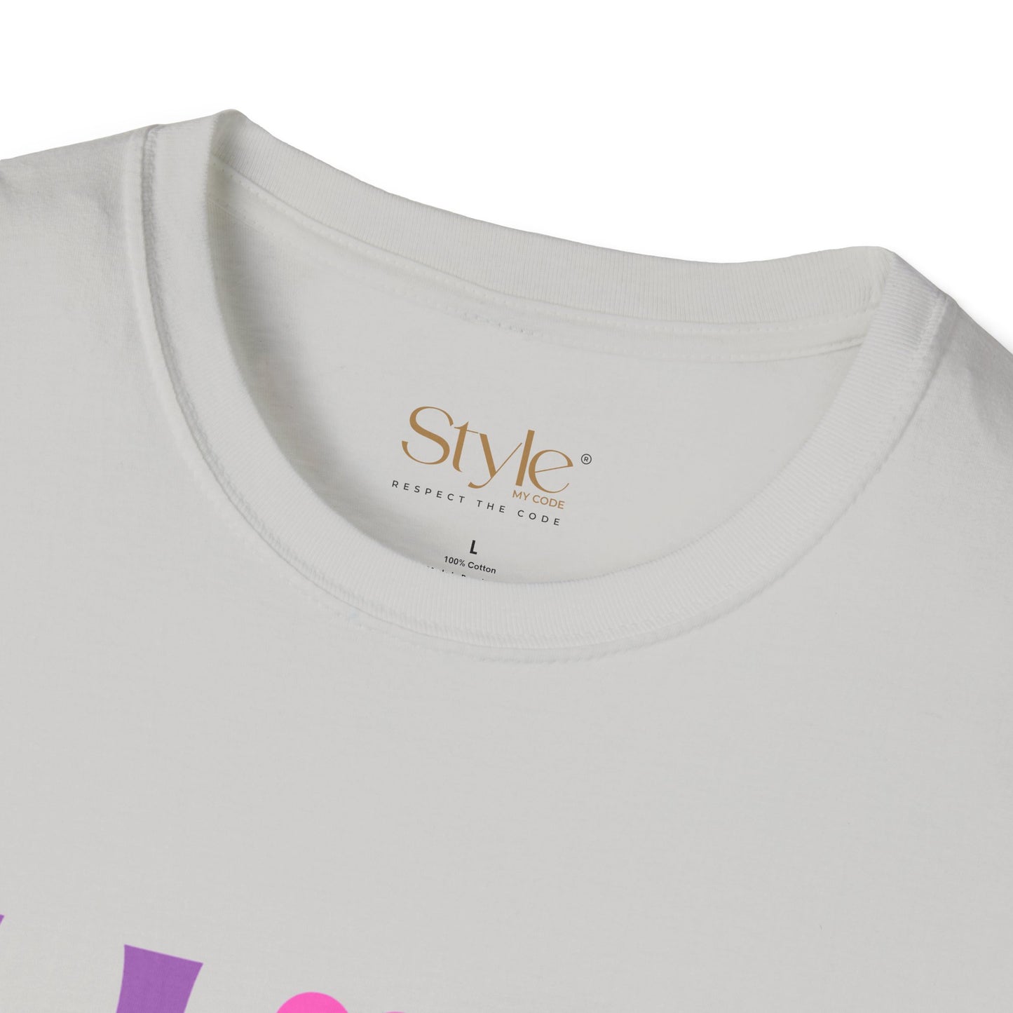 I Love Koreatown Unisex Softstyle T-Shirt - Casual Gift, Travel Souvenir, Korean Culture Tee, Streetwear Style, Los Angeles Apparel