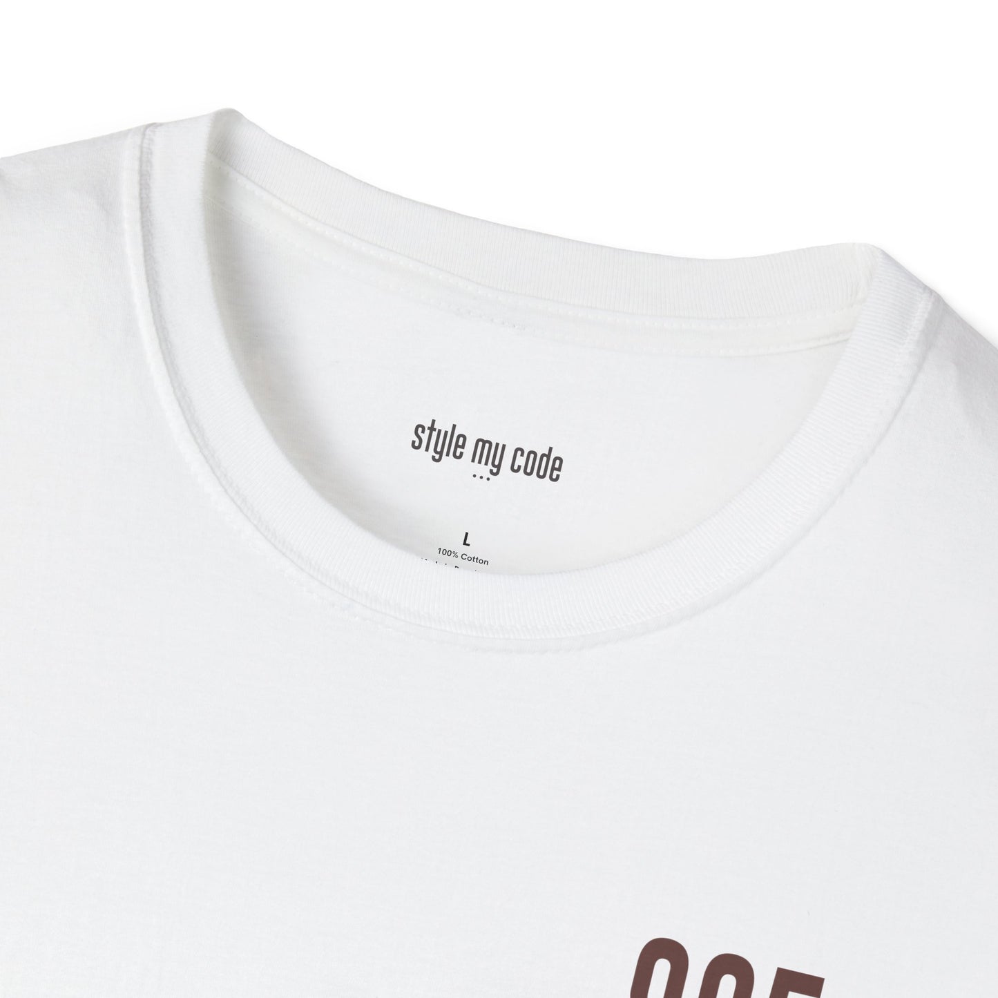 805 Unisex Soft-style T-Shirt