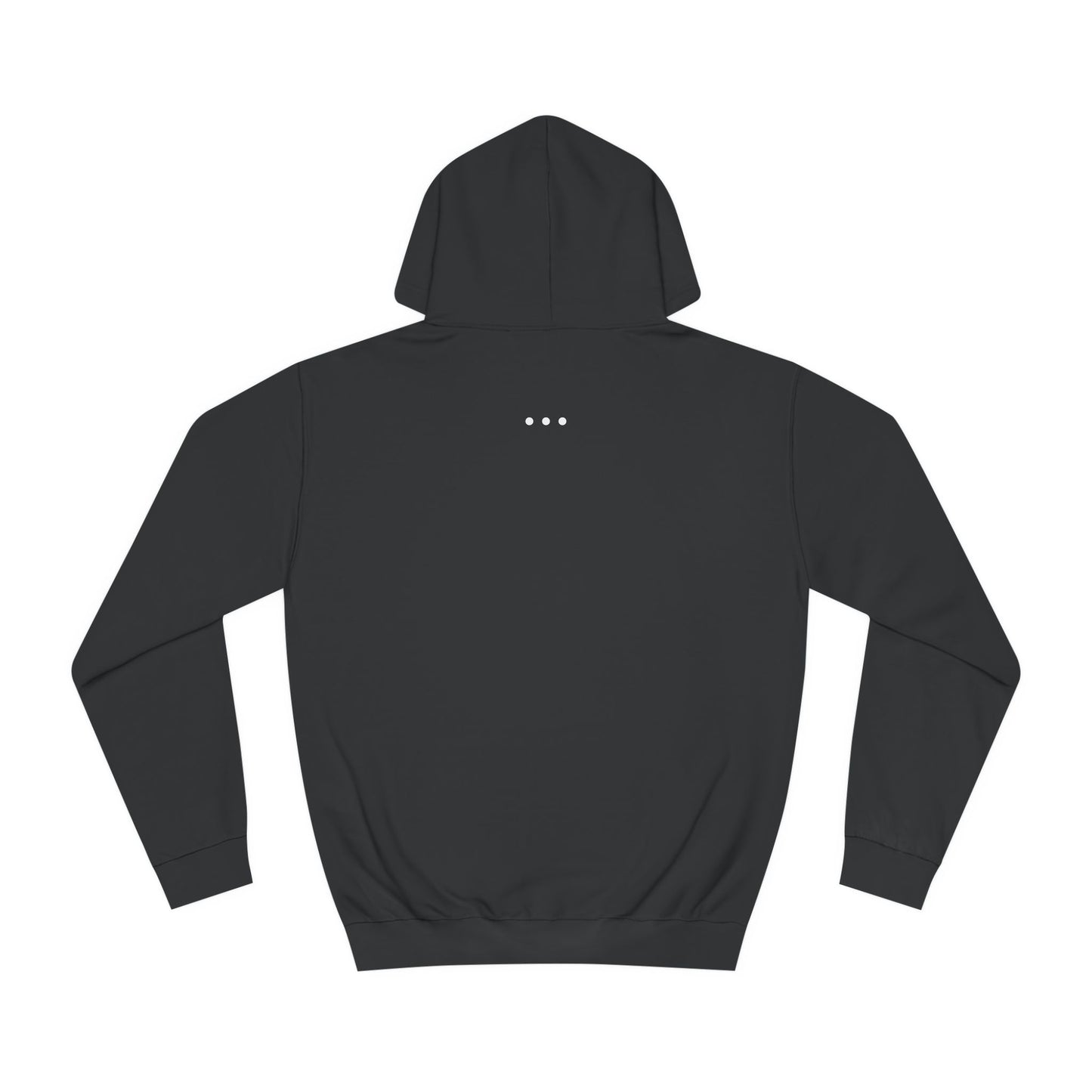 805 White Logo Unisex Hoodie