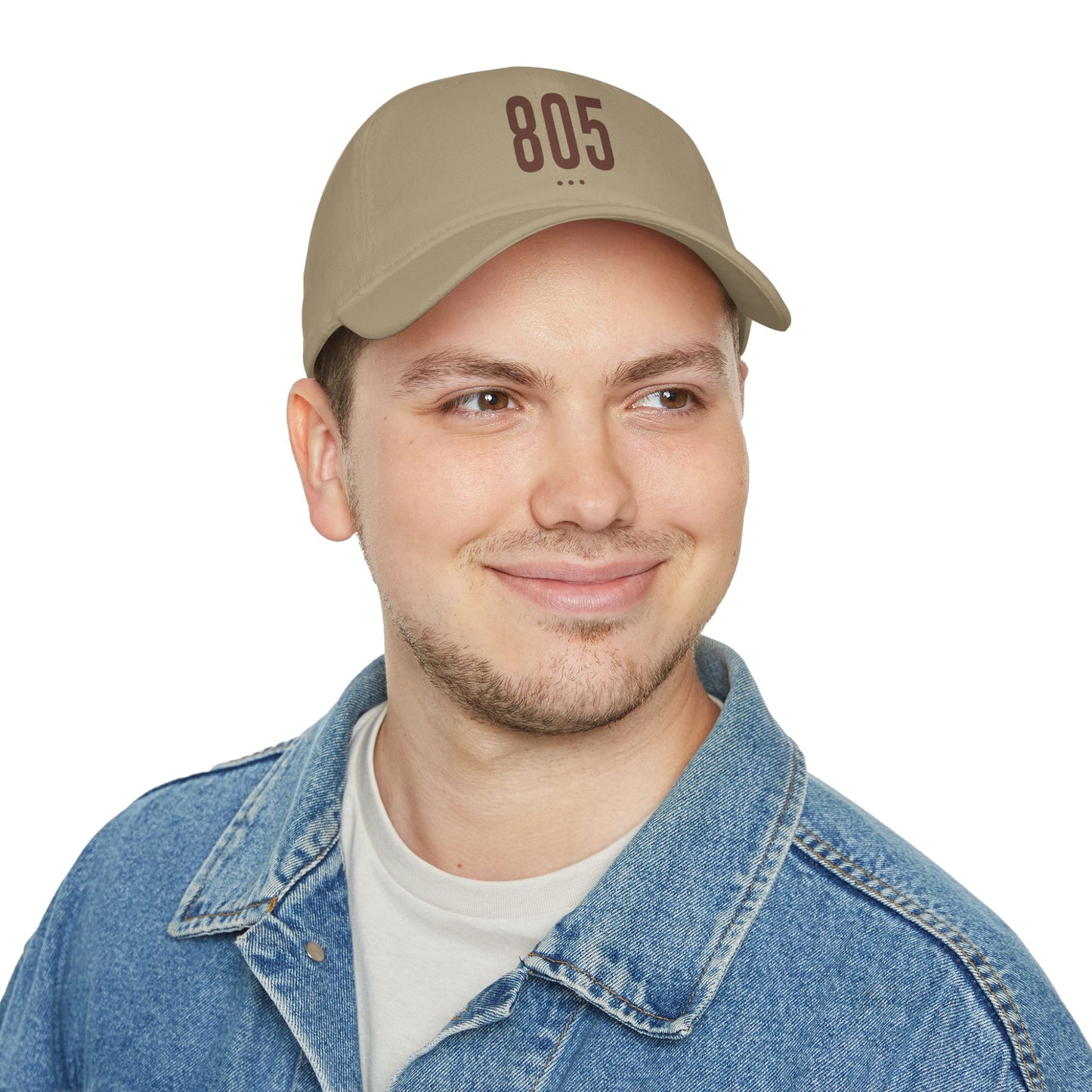 805 Low Profile Baseball Cap