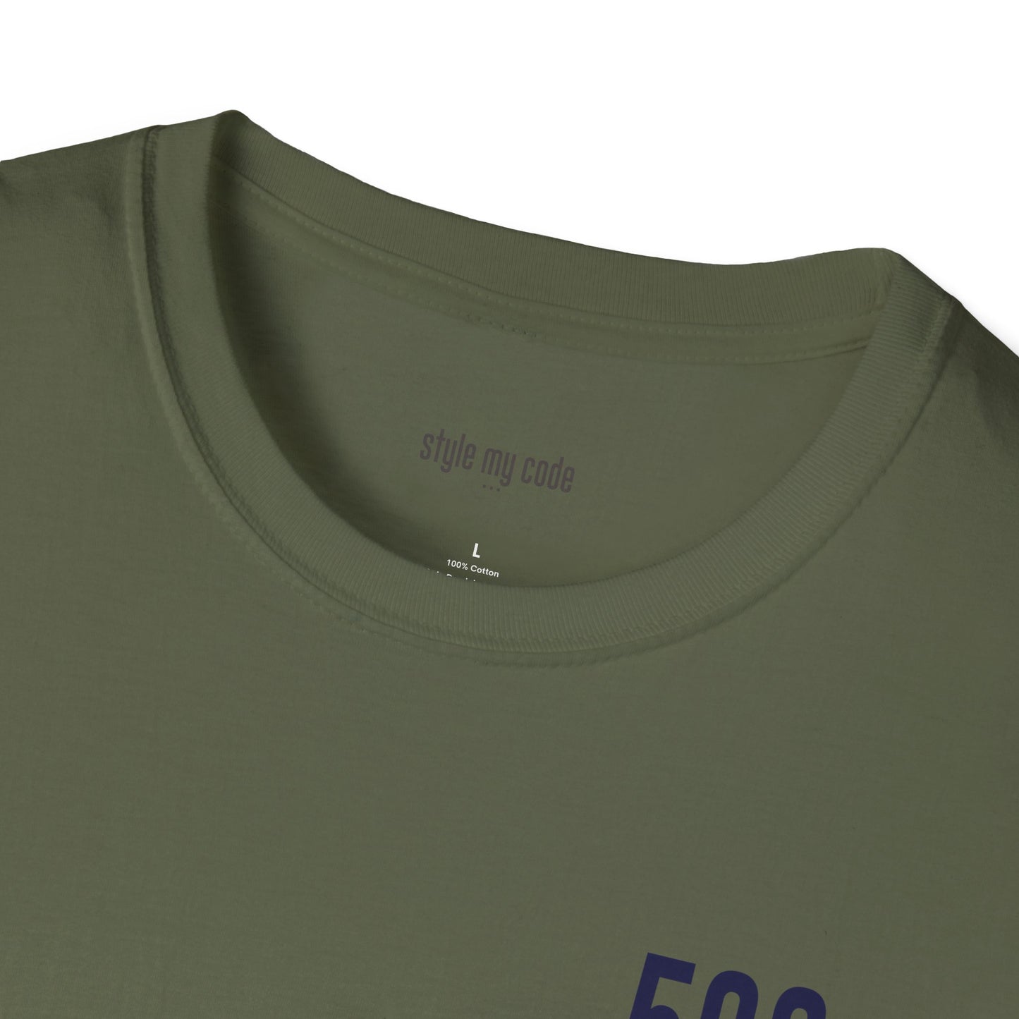 LGB - 562 Unisex Softstyle T-Shirt