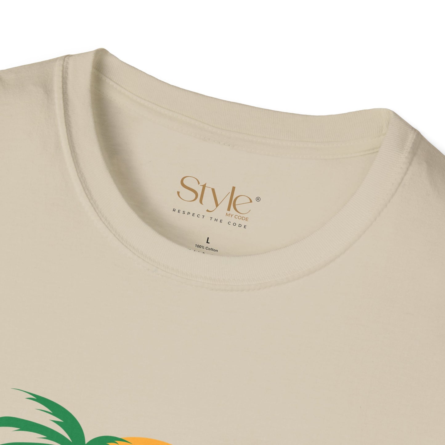 California Surf Vibes Unisex T-Shirt, Beachwear, Summer Casual Tee, Gift for Surfers, Vacation Apparel