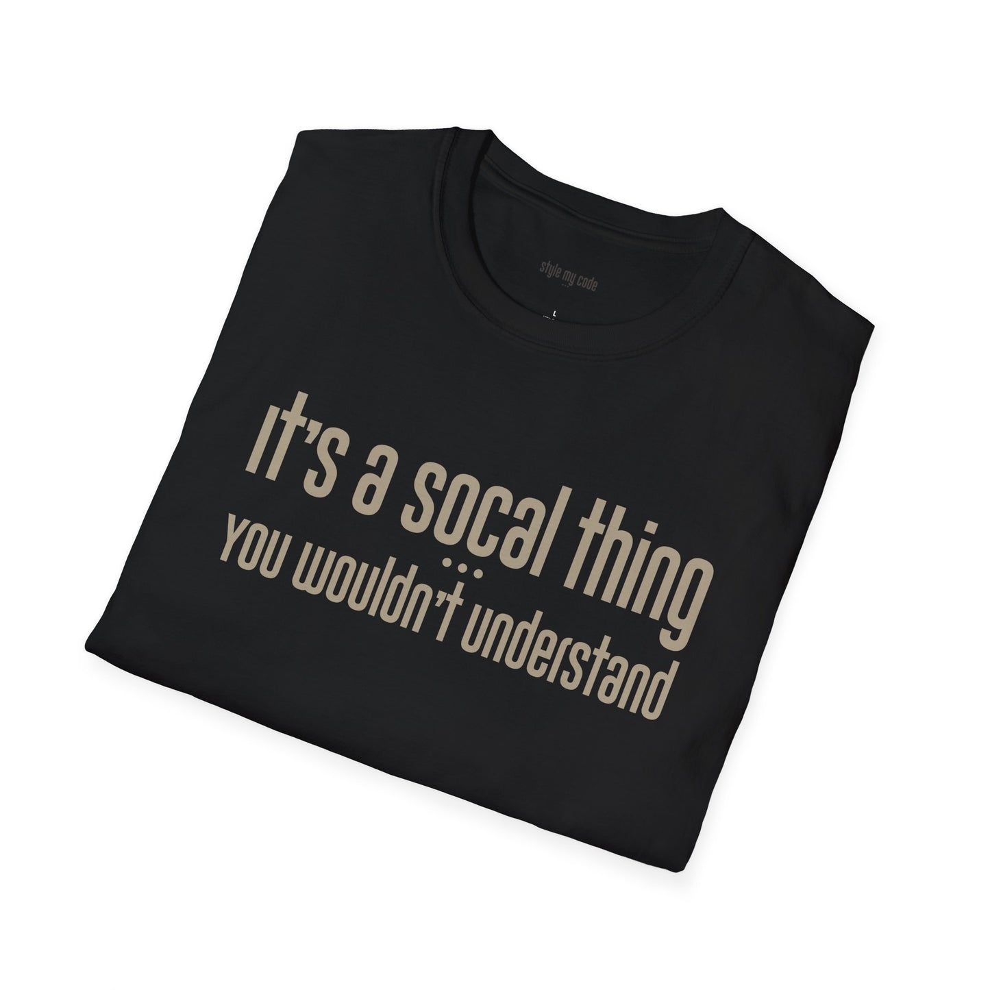 SoCal Thing T-Shirt