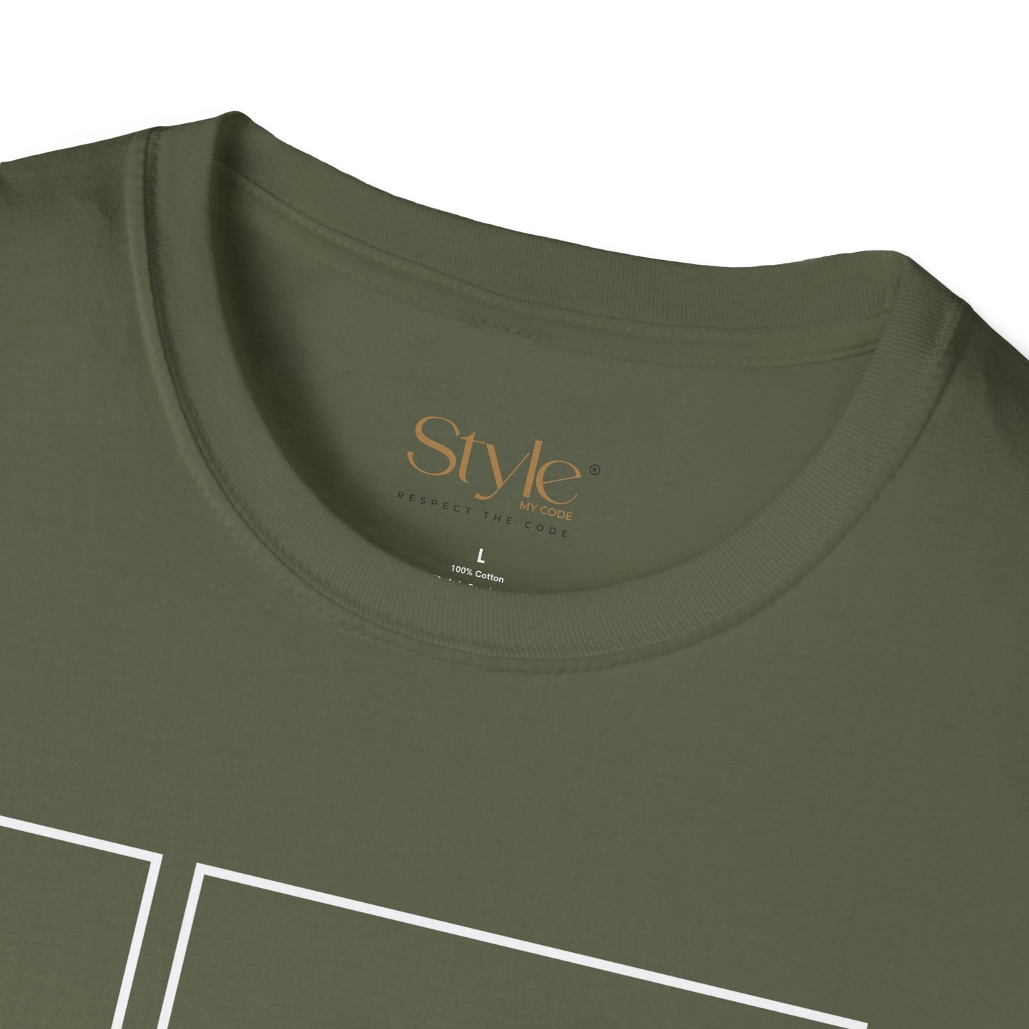 Inland Empire "IE" Trendy Minimalist Unisex T-Shirt | Perfect for Casual Wear, Street Style, Gifts, Summer Festivals, Everyday Comfort