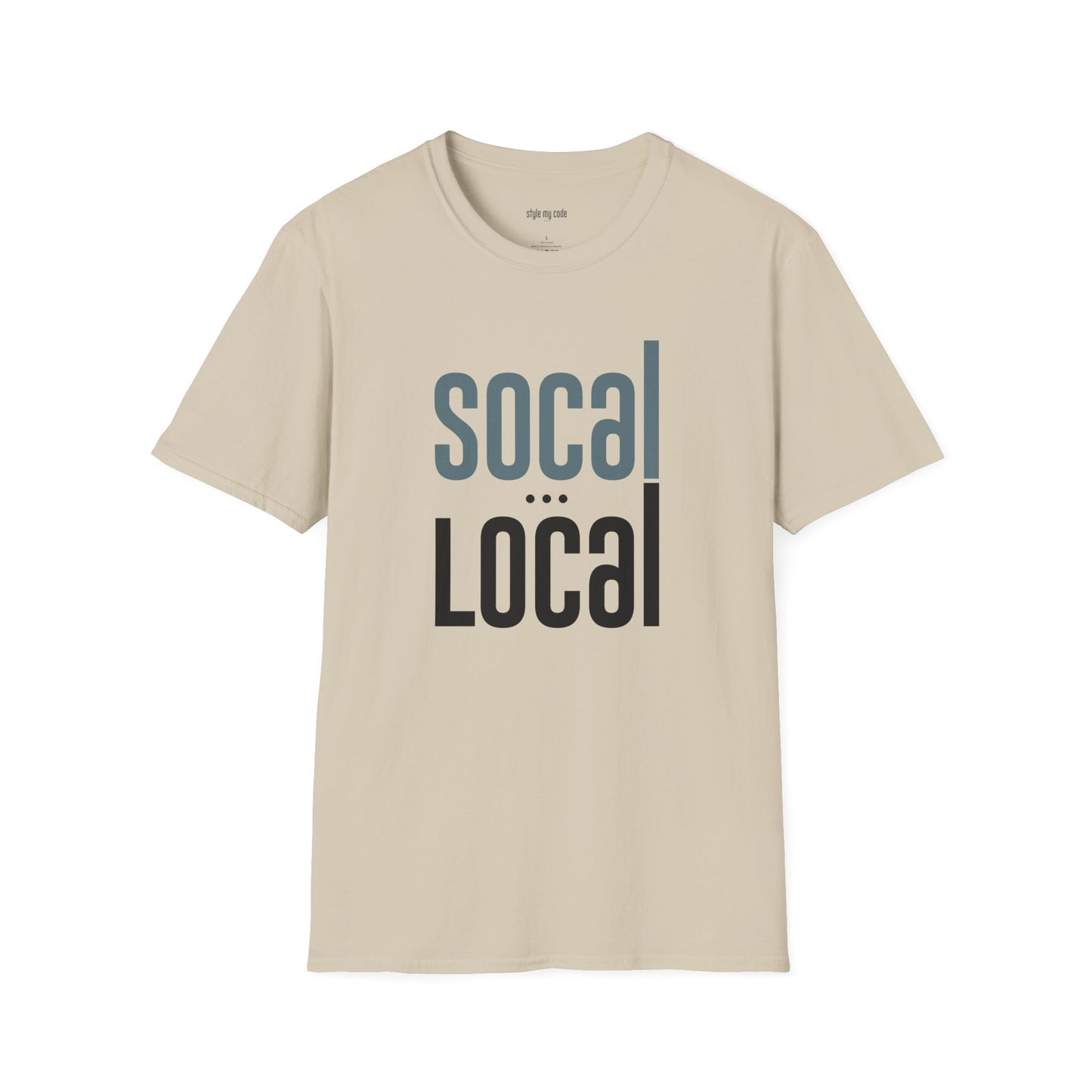 Southern California Locals T-Shirt