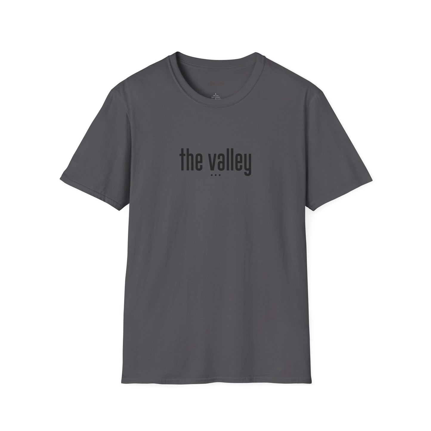 The Valley - Soft style tee