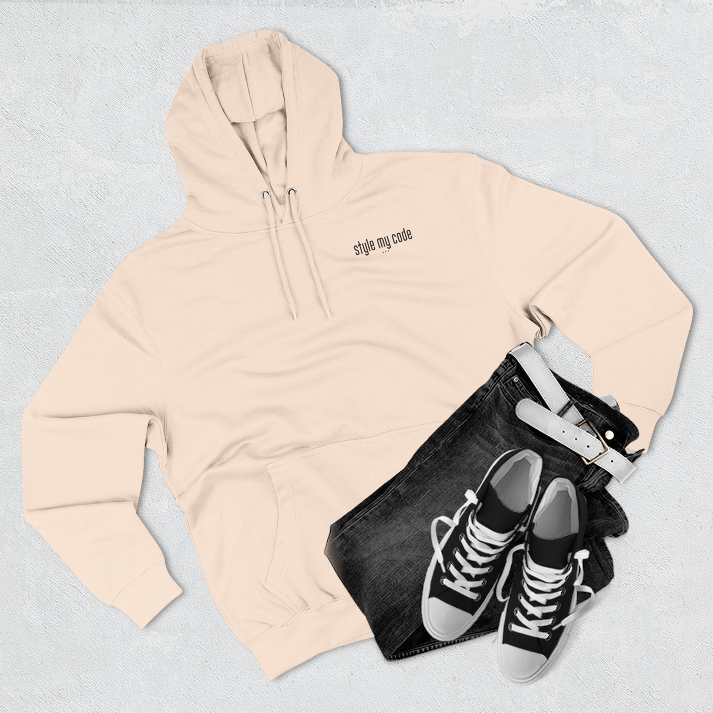 The Valley Hoodie