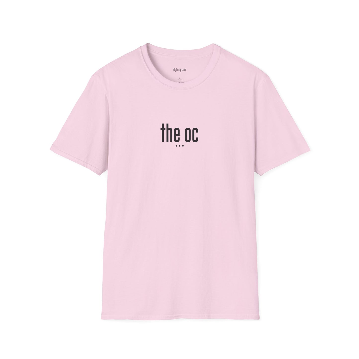 The OC T-Shirt