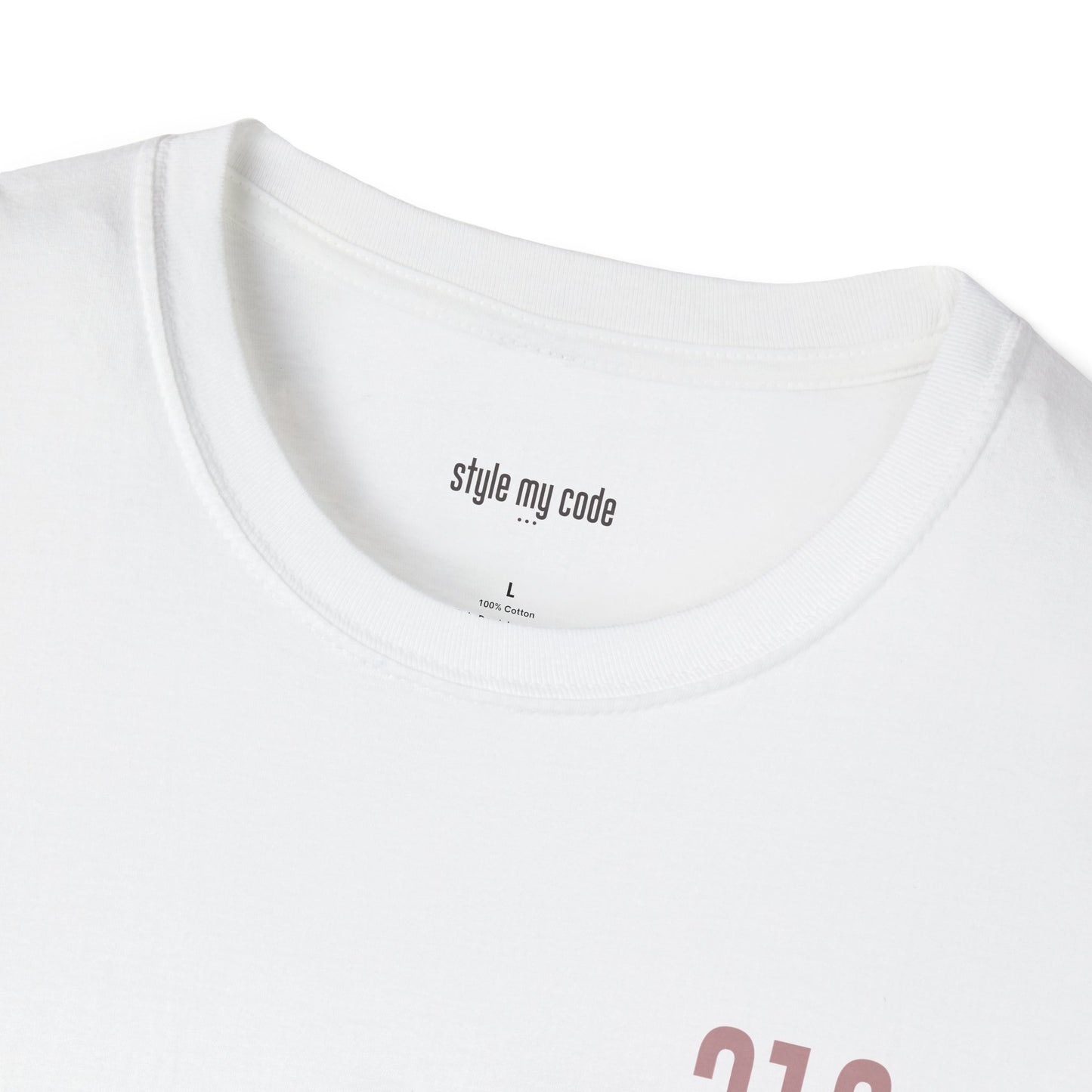 LAers - 310 Unisex Softstyle T-Shirt