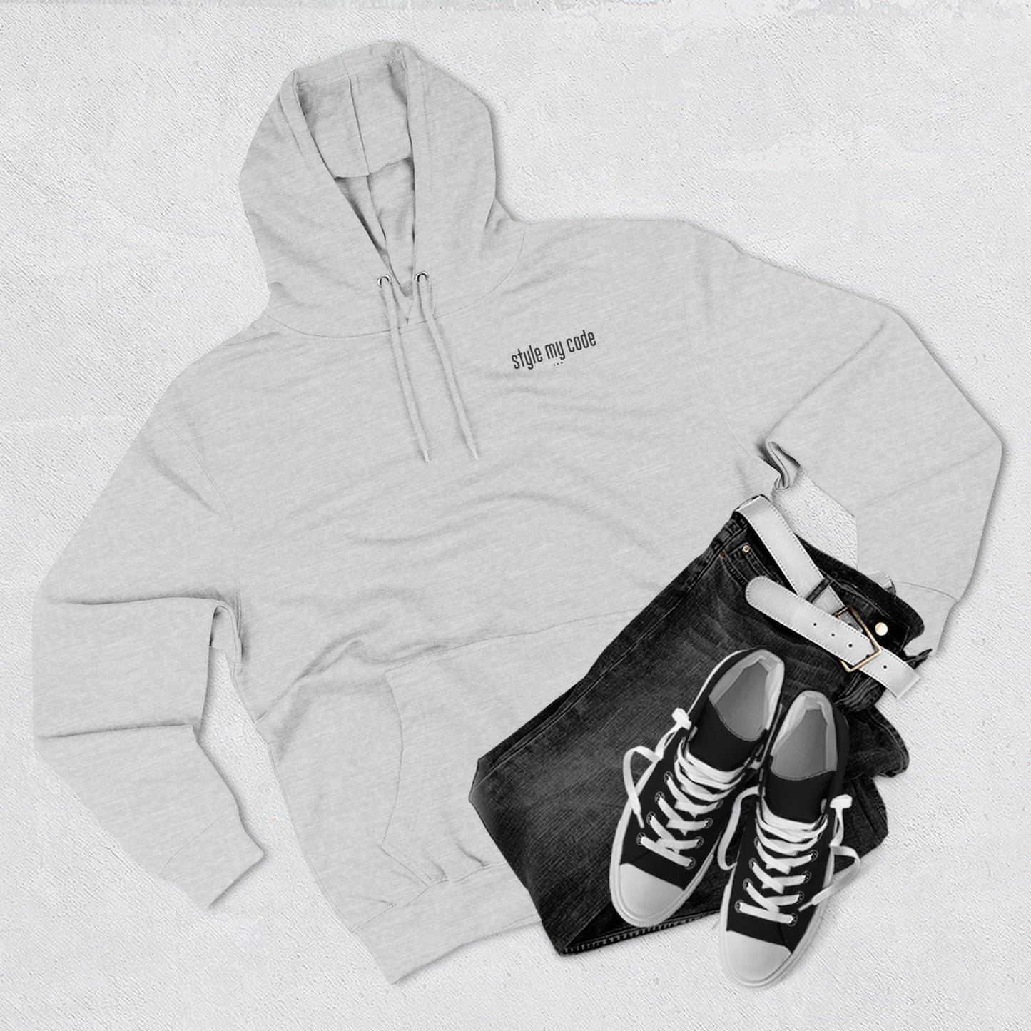 The Valley Hoodie