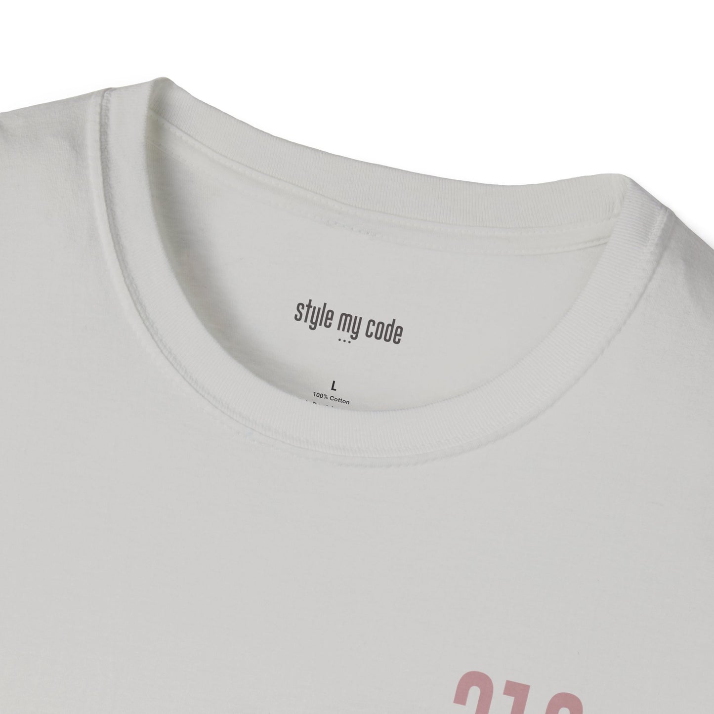 LAers - 310 Unisex Softstyle T-Shirt