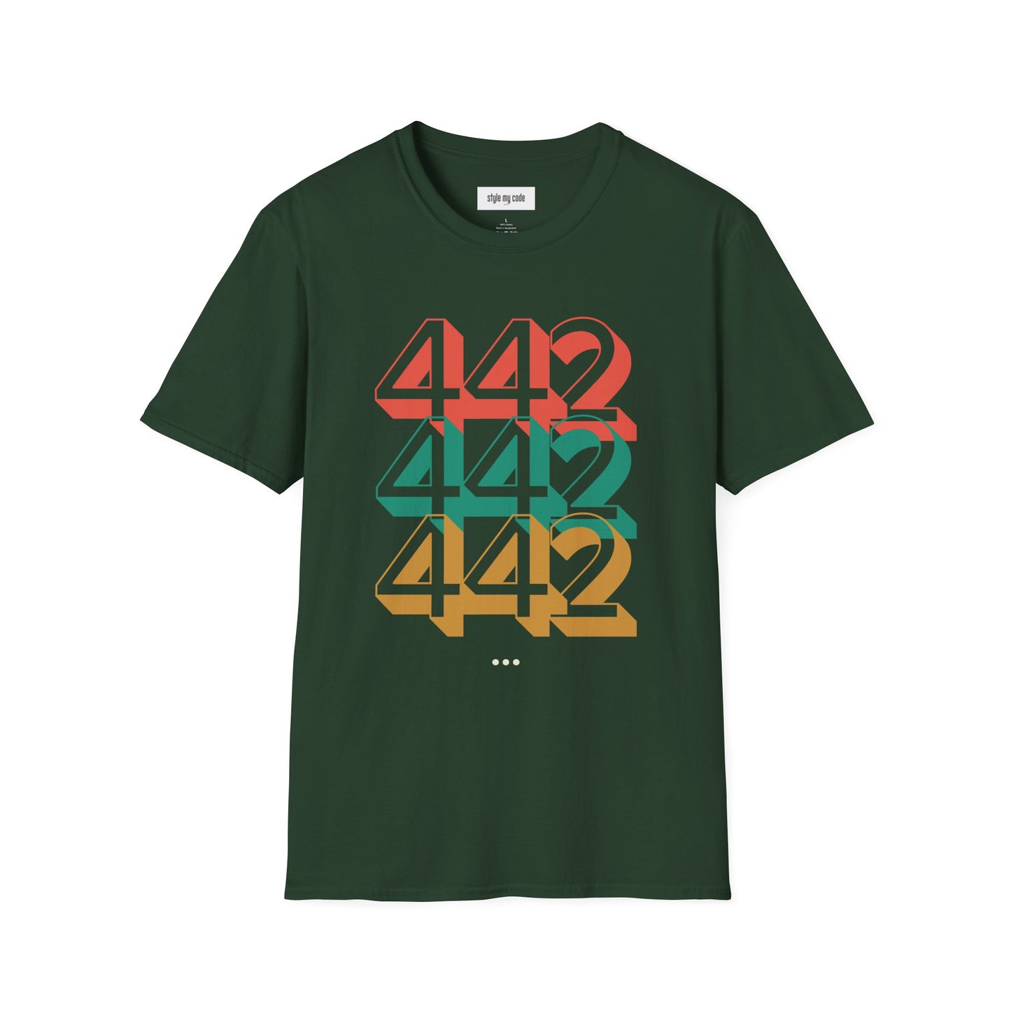442 Retro Tee