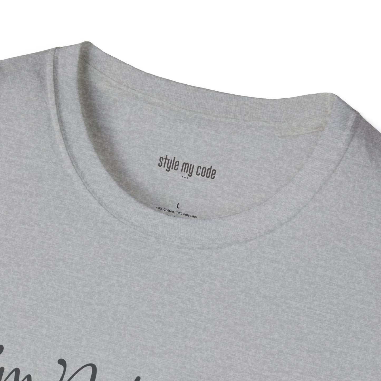 Well Defined T-Shirt