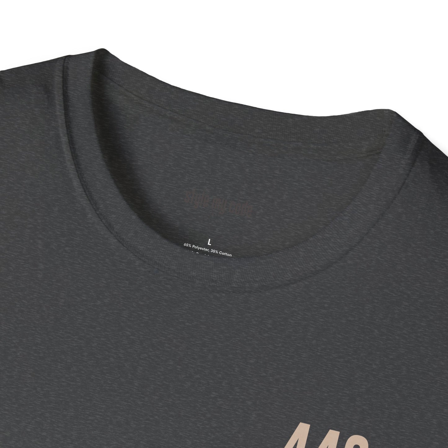 442 Unisex Soft-style T-Shirt