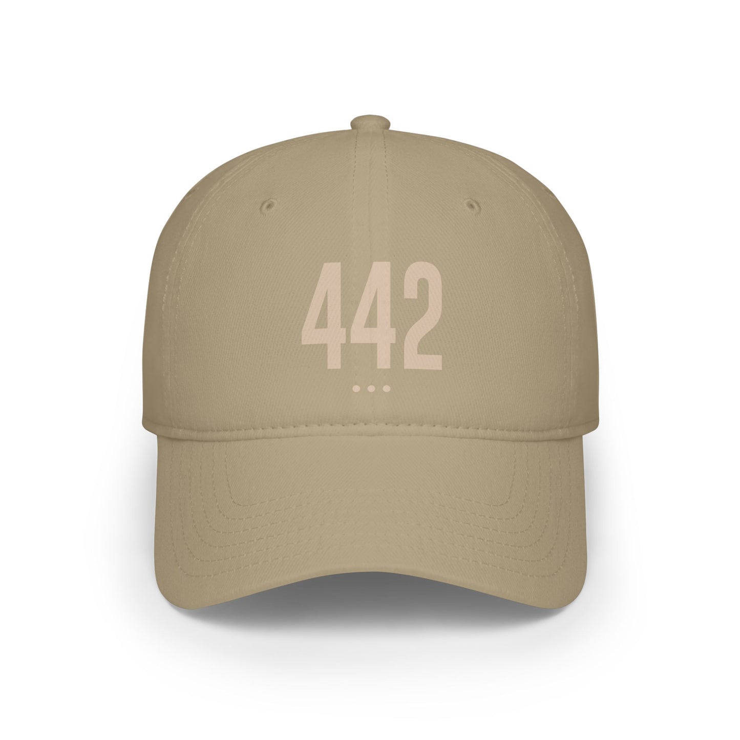 442 Low Profile Baseball Cap