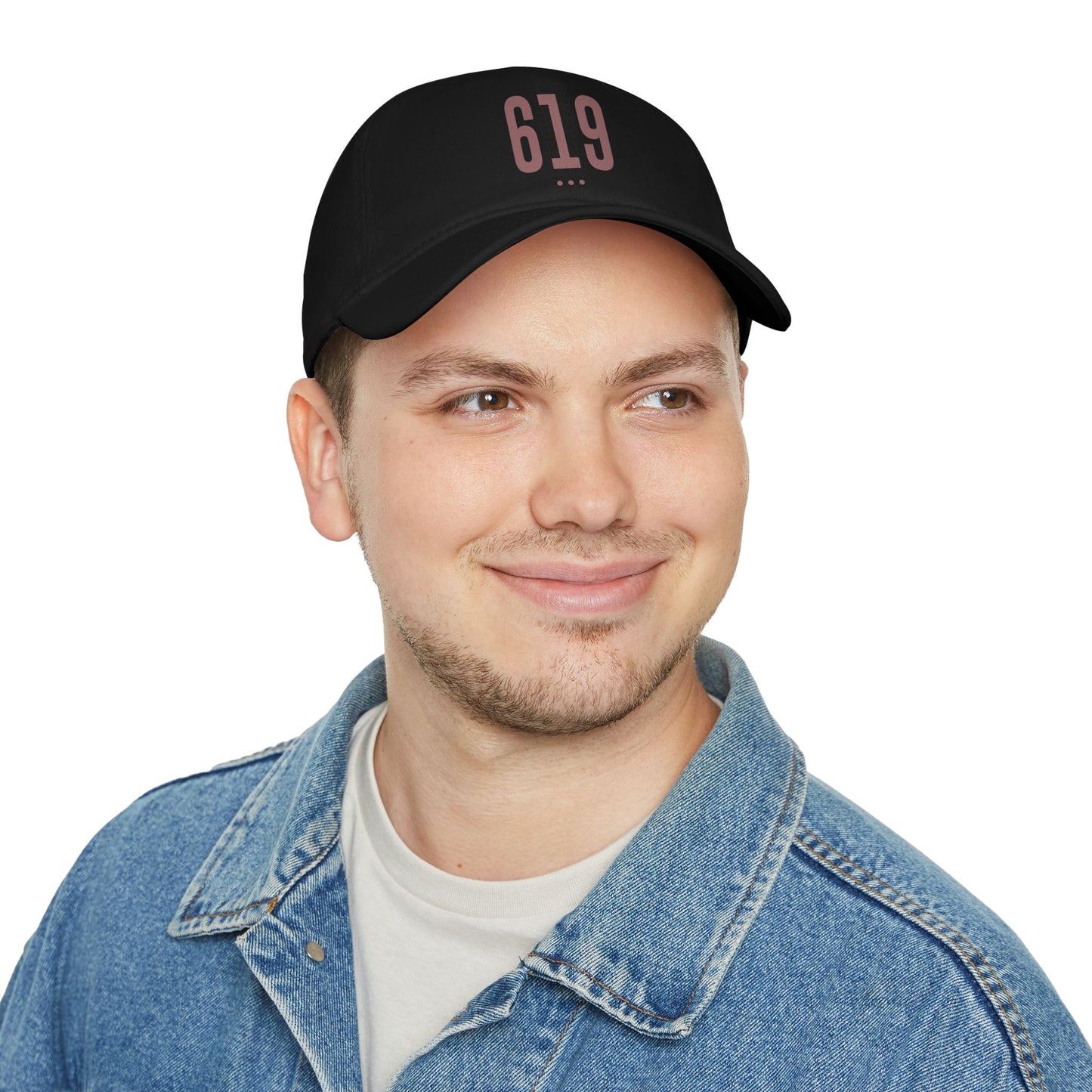 619 Low Profile Baseball Cap