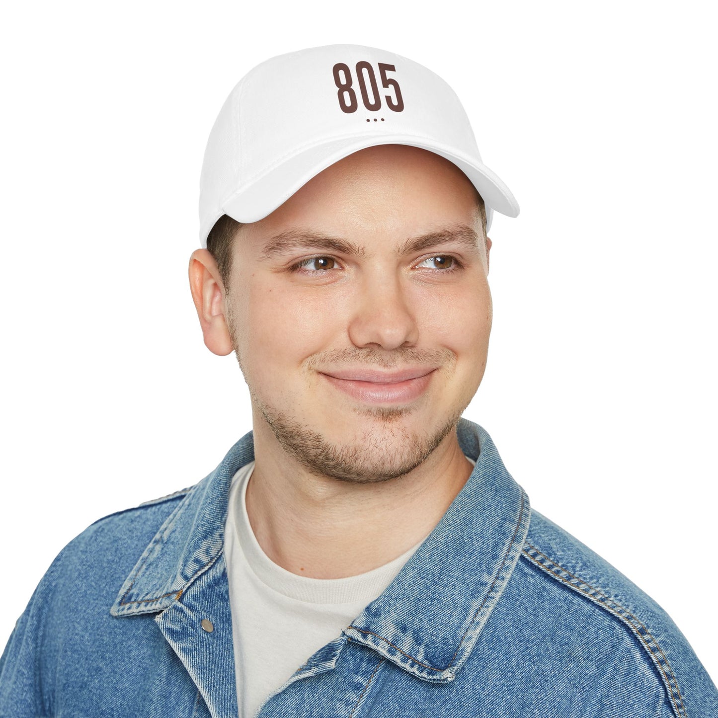 805 Low Profile Baseball Cap