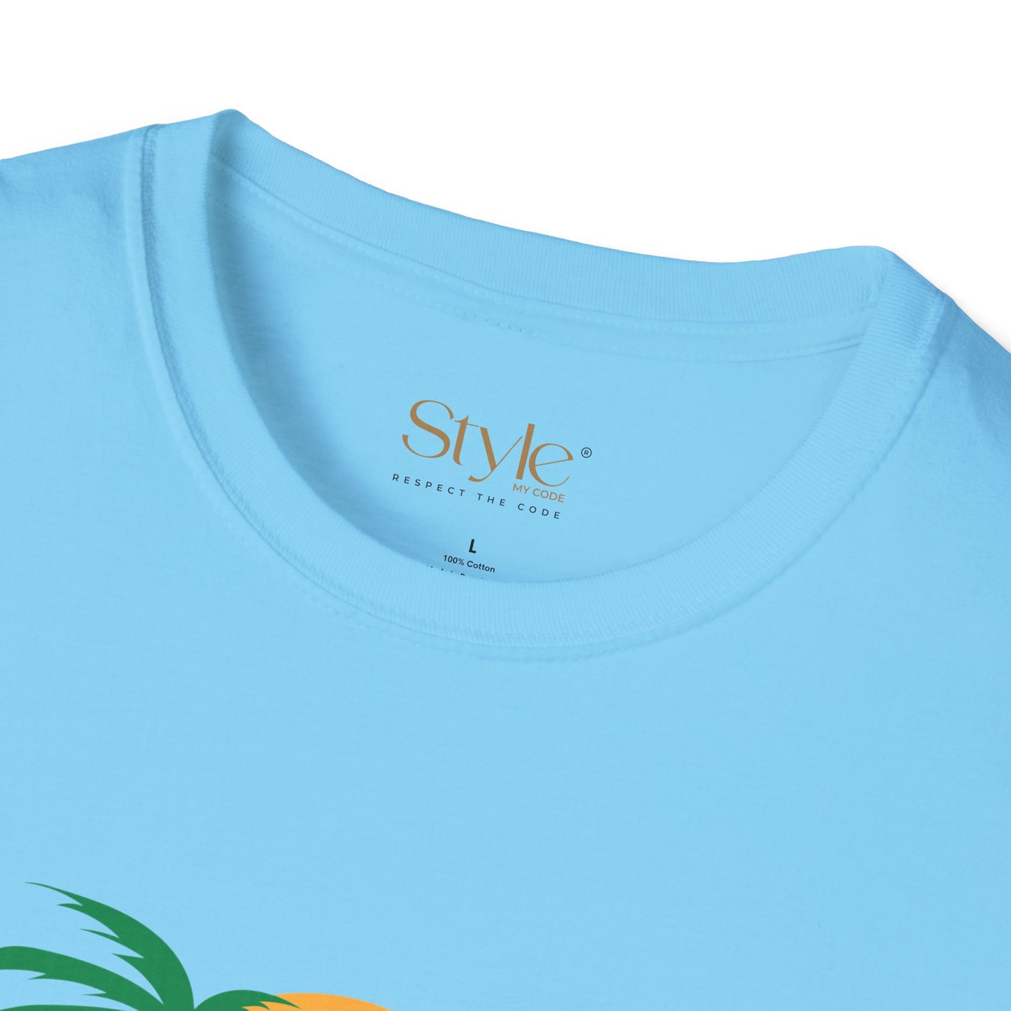 California Surf Vibes Unisex T-Shirt, Beachwear, Summer Casual Tee, Gift for Surfers, Vacation Apparel