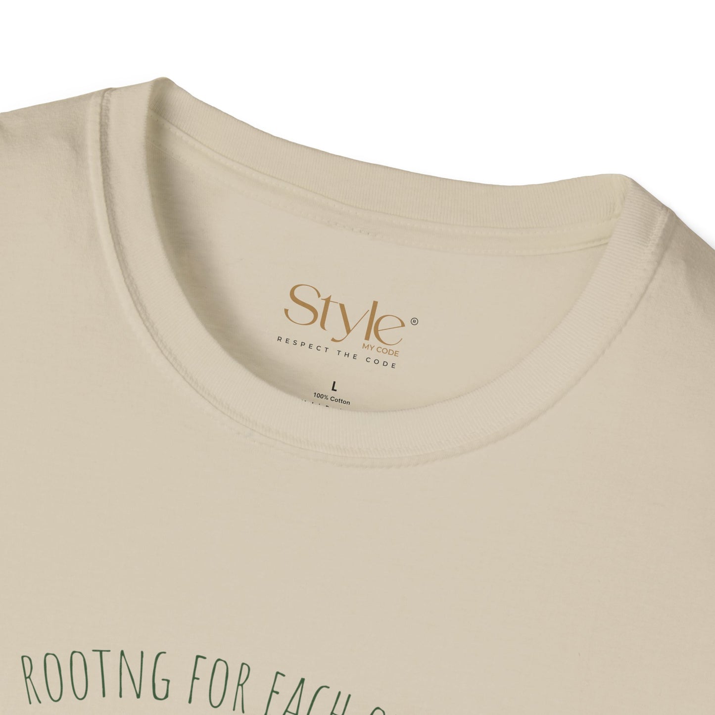 Southern California Agriculture Unisex Softstyle T-Shirt, Nature Lover Tee, Eco-Friendly Gift, Casual Wear, Gardening Shirt, Farmhouse Style