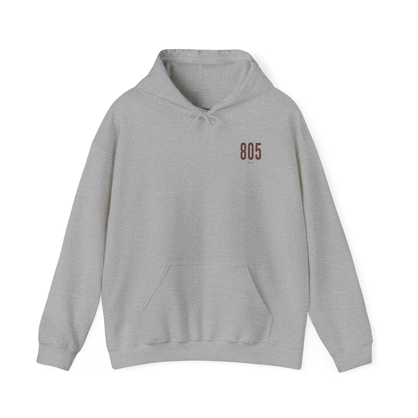 805 Hoodie