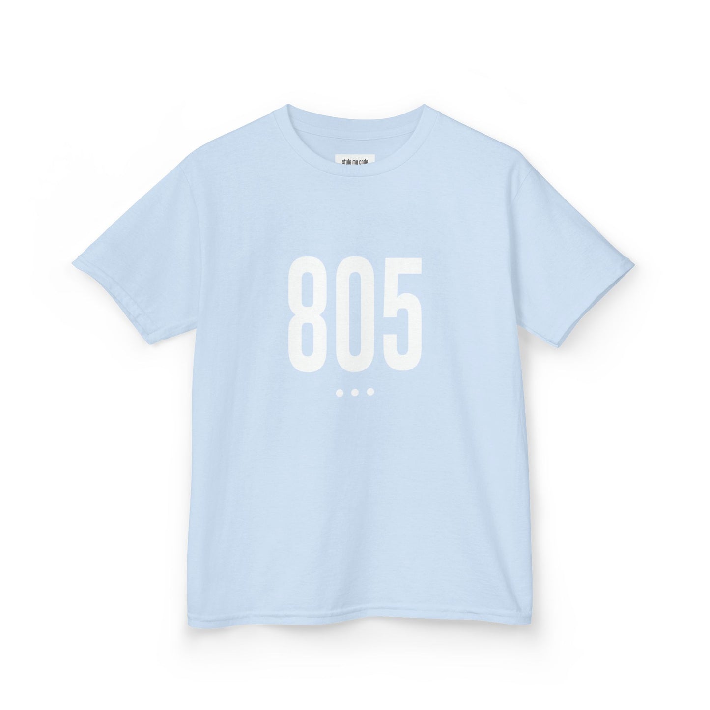805 - Kid's Unisex Trend Tee